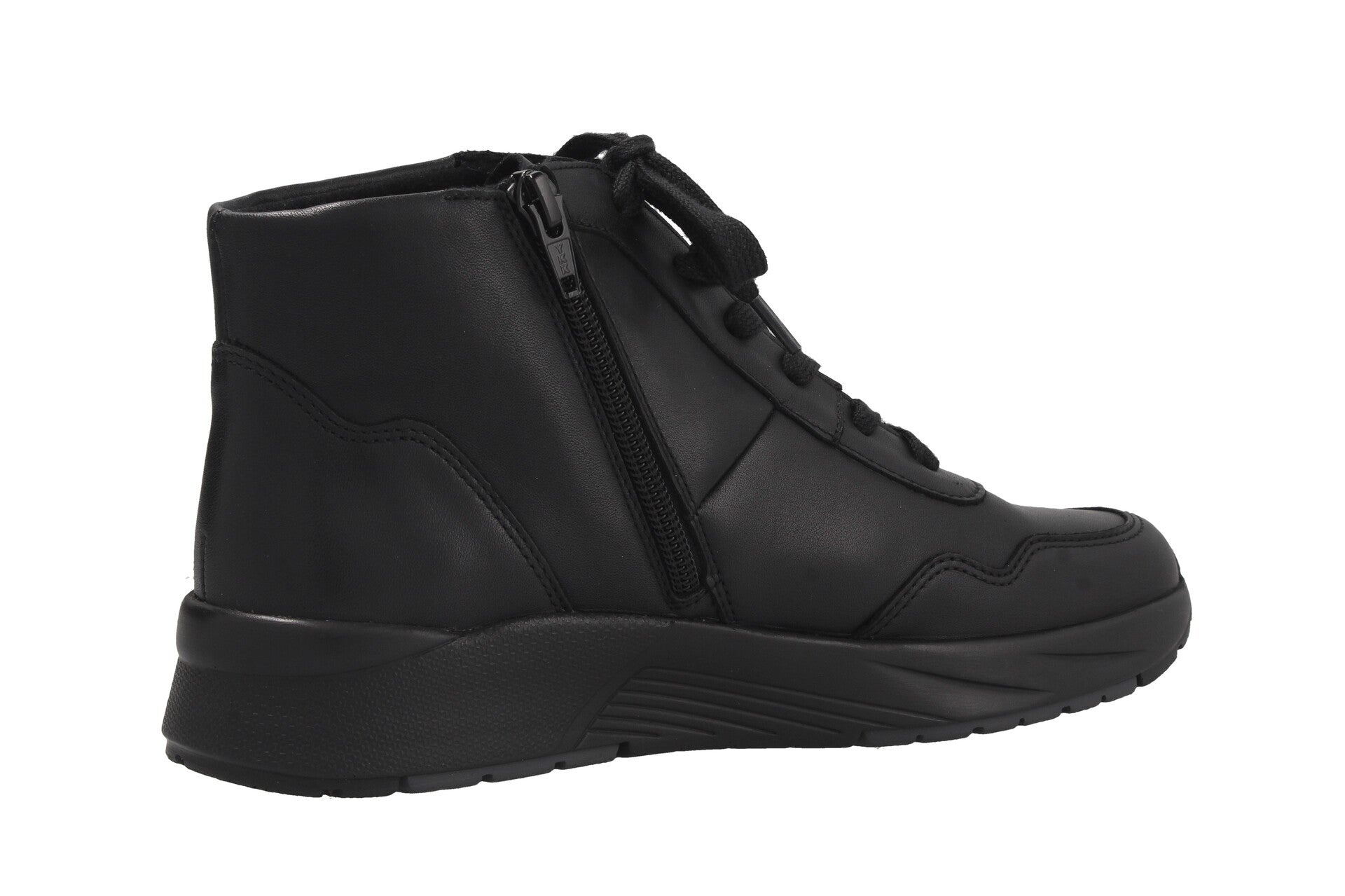 Siggi – schwarz – Stiefel – S65253