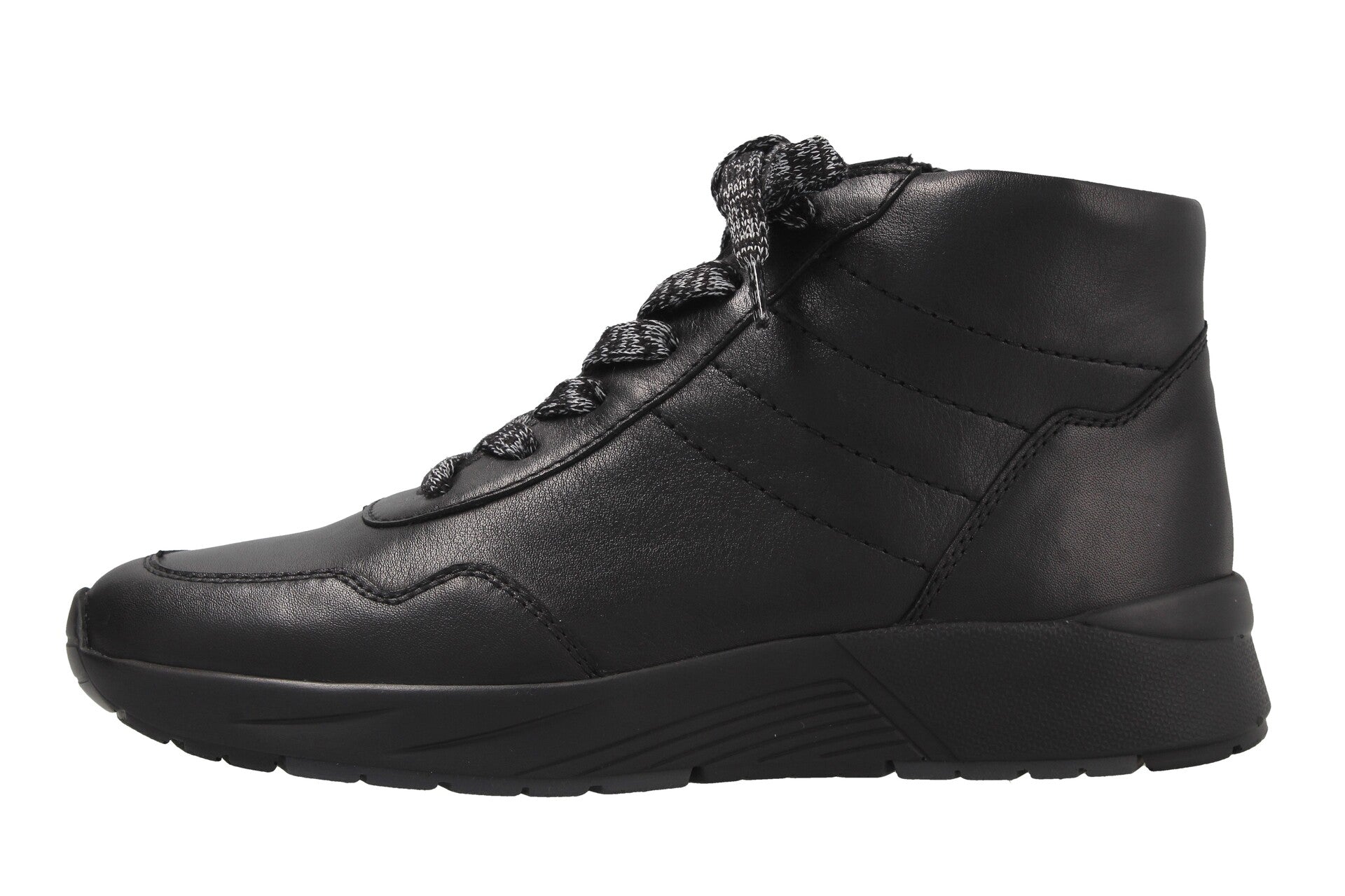Siggi – schwarz – Stiefel – S65255