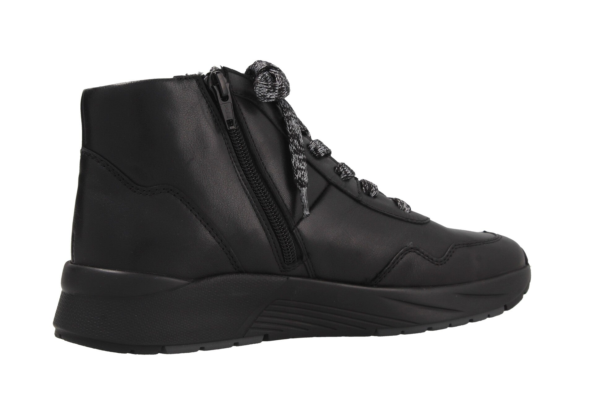 Siggi – schwarz – Stiefel – S65255