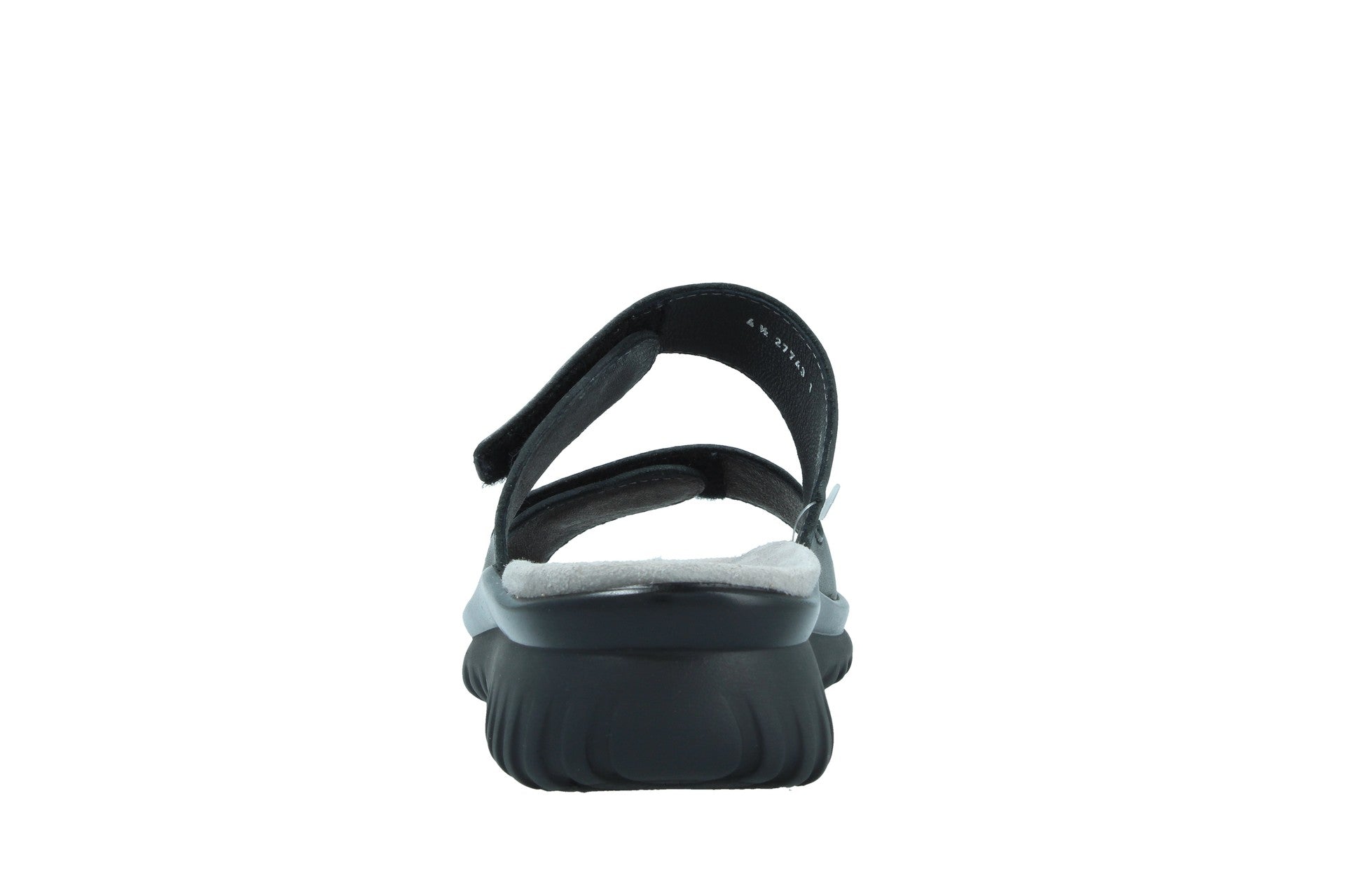 Teresa – schwarz – Pantolette – T2165