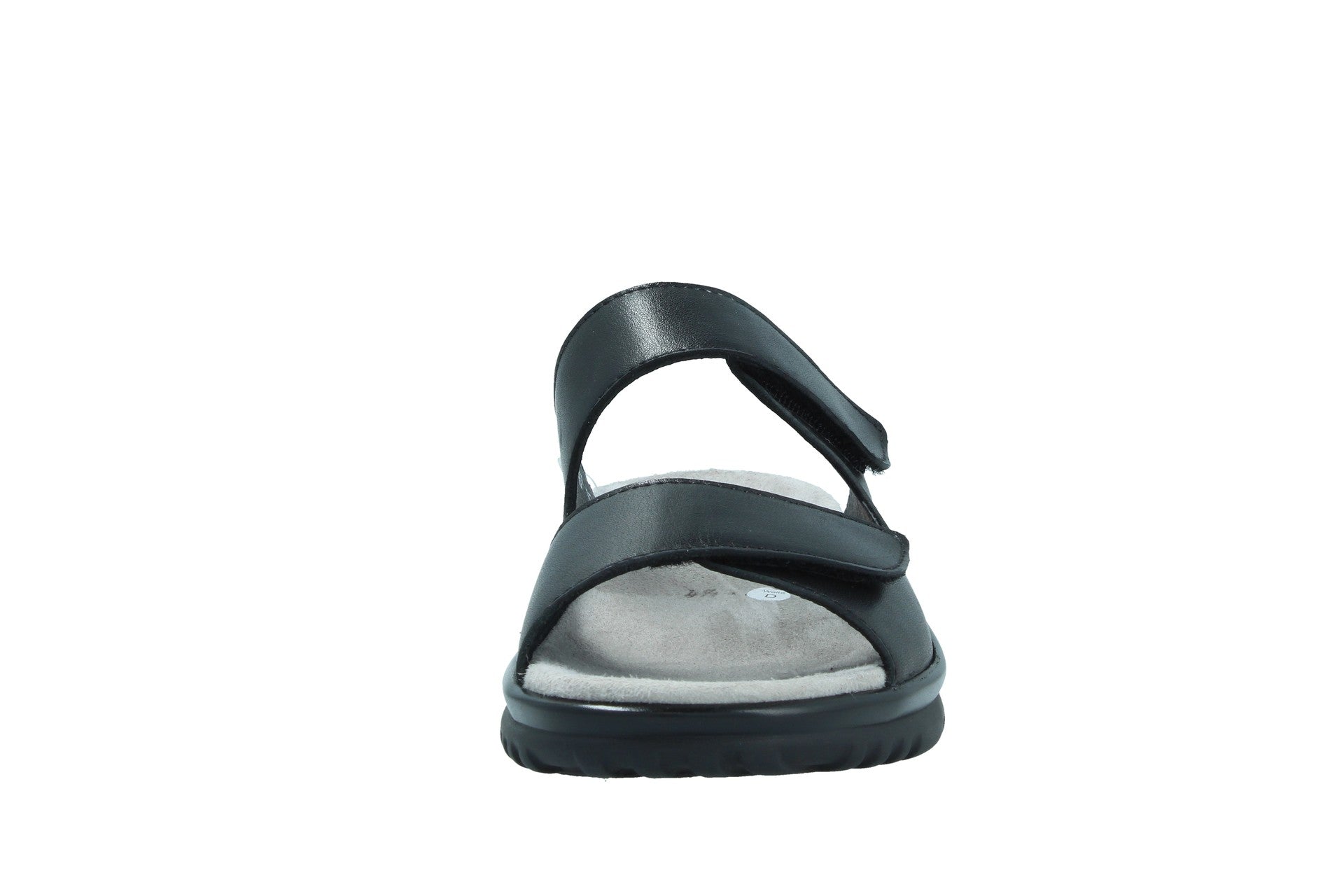 Teresa – schwarz – Pantolette – T2165