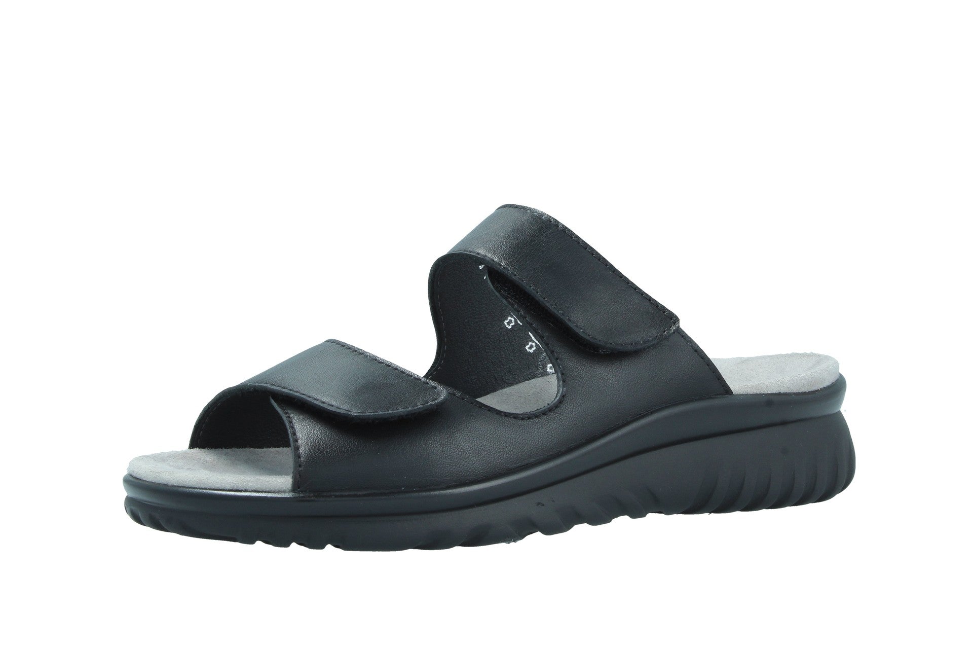 Teresa – schwarz – Pantolette – T2165