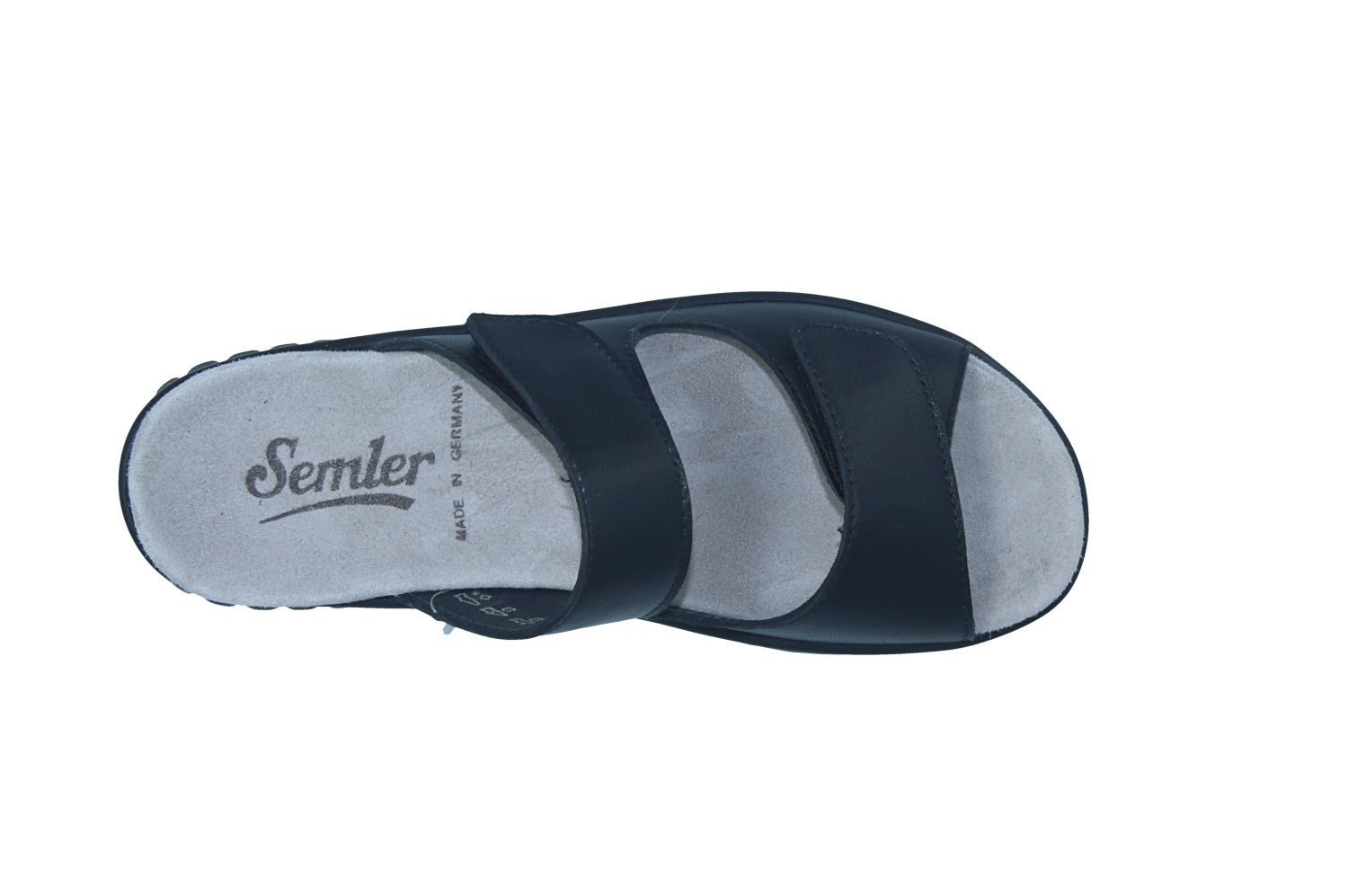 Teresa – schwarz – Pantolette – T2165