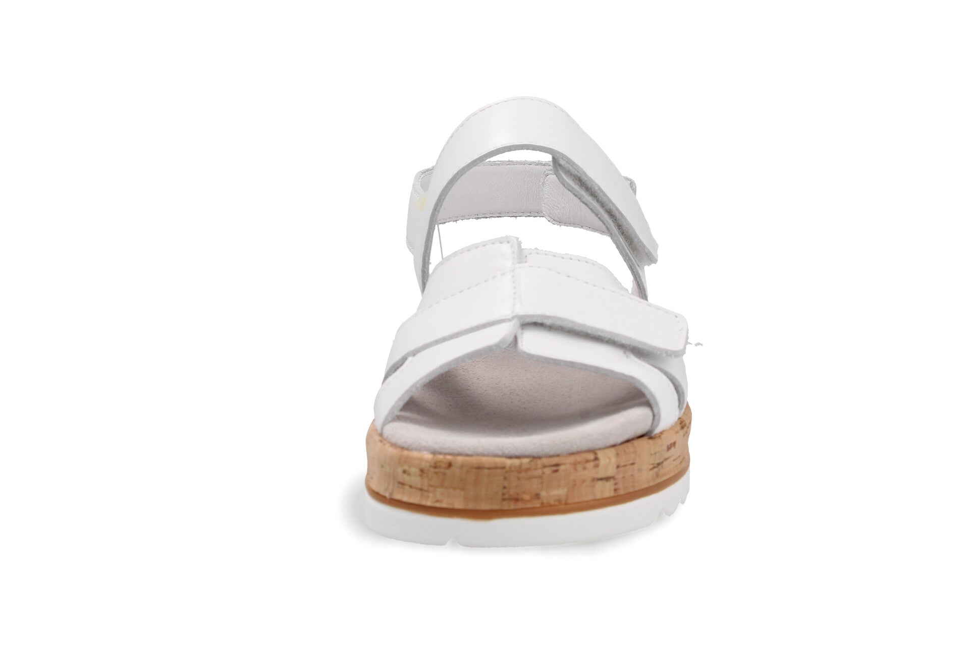 Trixi – weiss – Sandalette – T3035