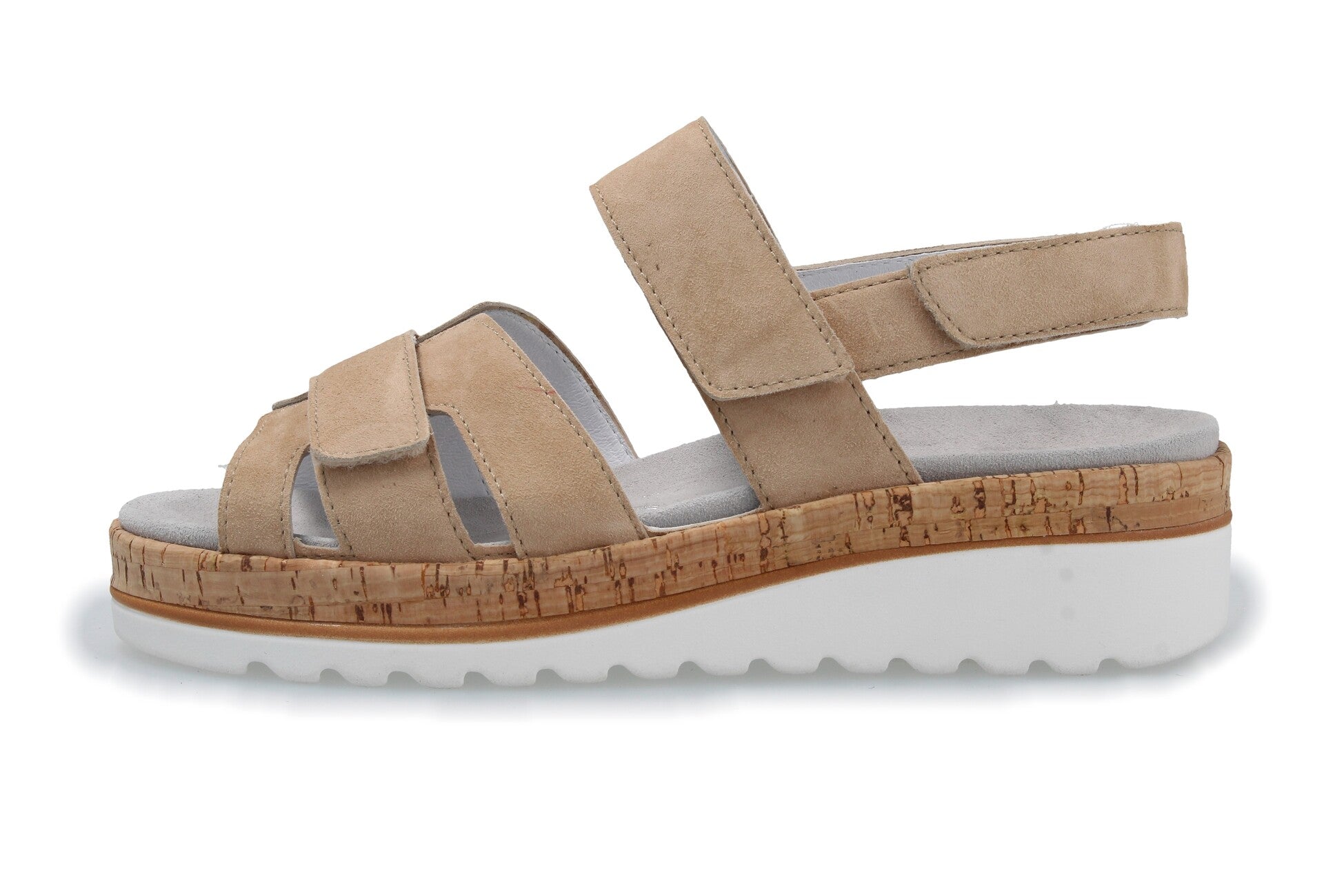 Trixi – whisky – Sandalette – T3035