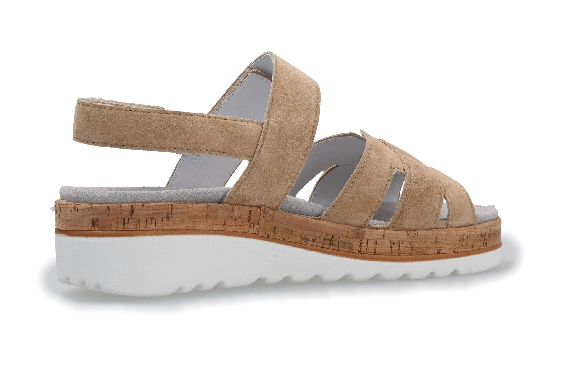 Trixi – whisky – Sandalette – T3035