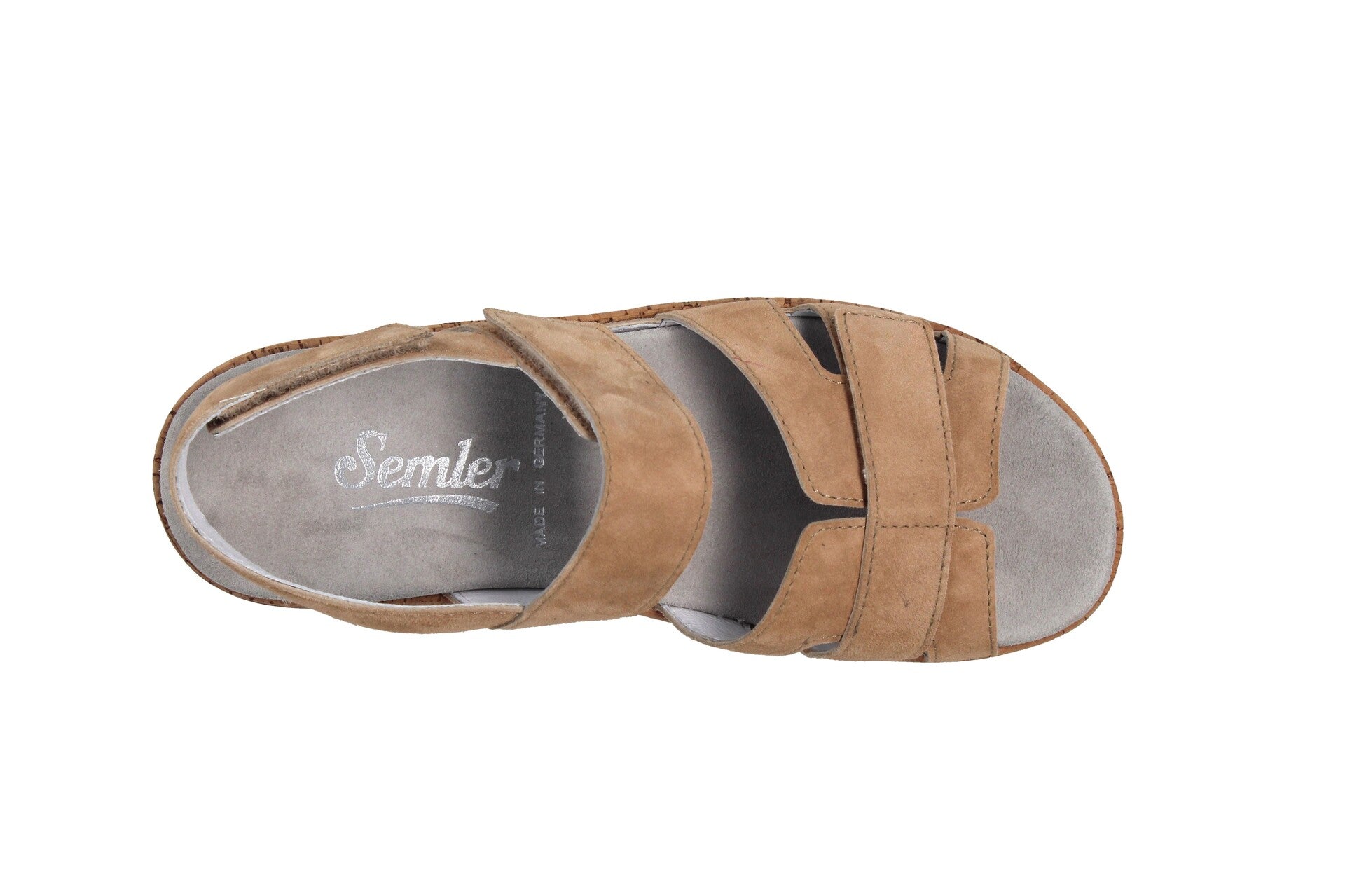 Trixi – whisky – Sandalette – T3035