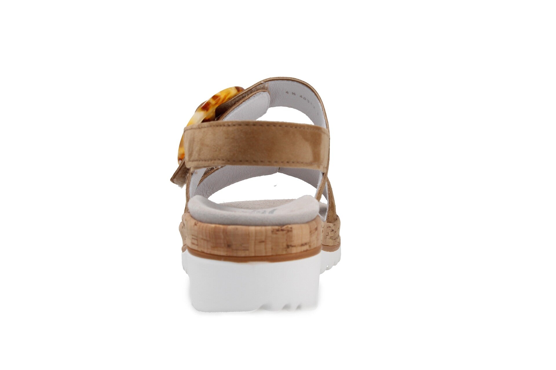 Trixi – nuss – Sandalette – T3055
