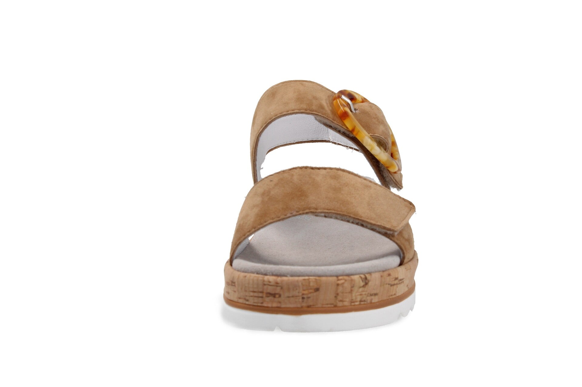 Trixi – nuss – Sandalette – T3055