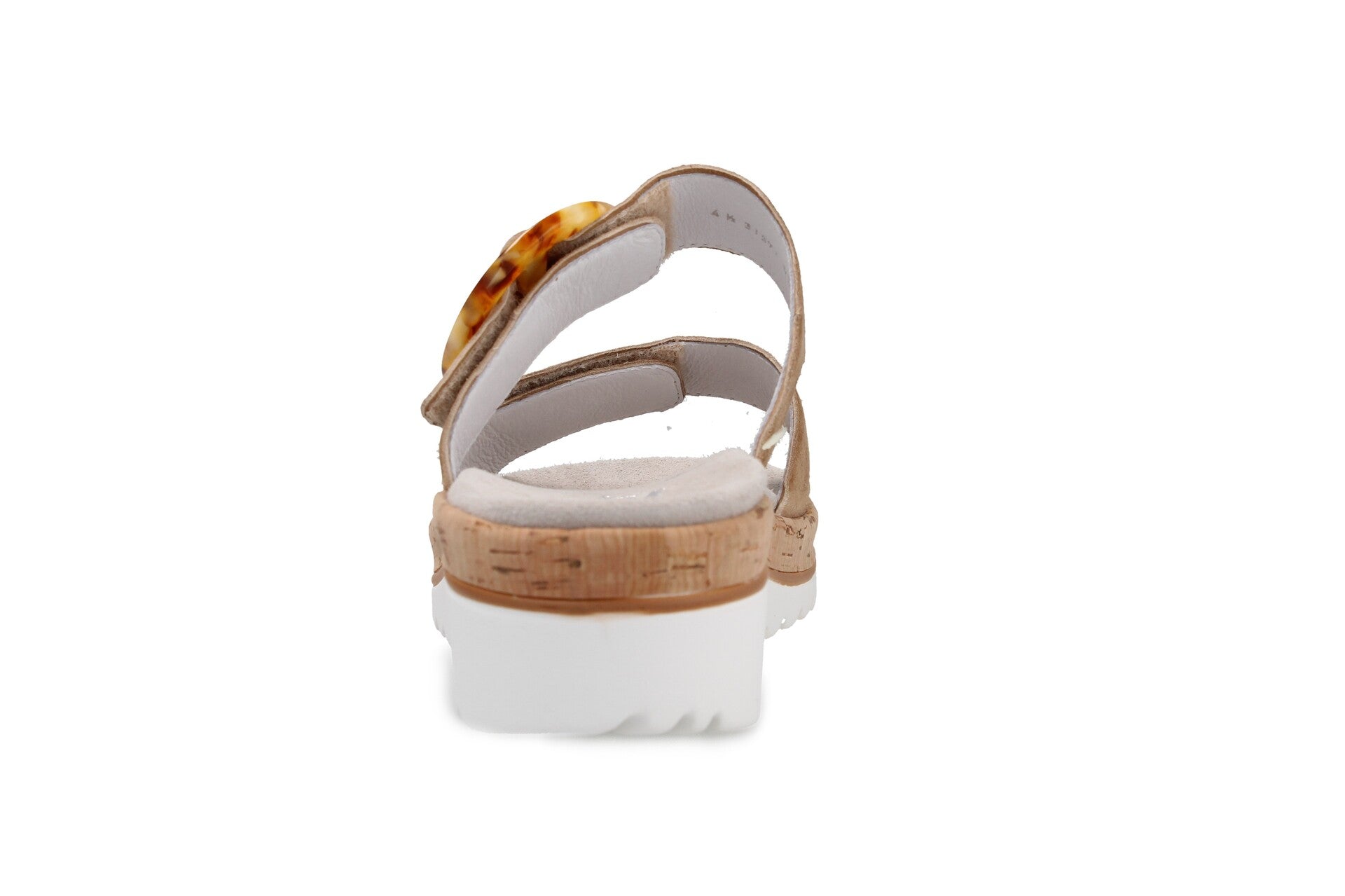 Trixi – nuss – Pantolette – T3065