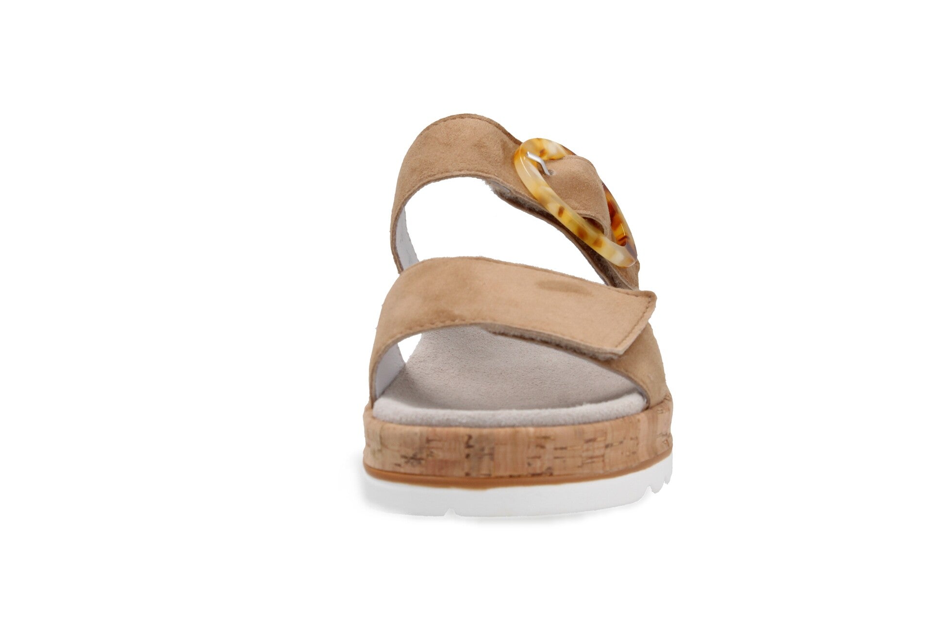 Trixi – nuss – Pantolette – T3065