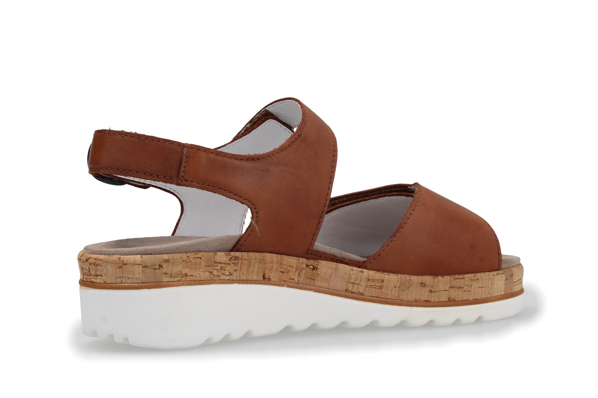 Trixi – cognac – Sandalette – T3115