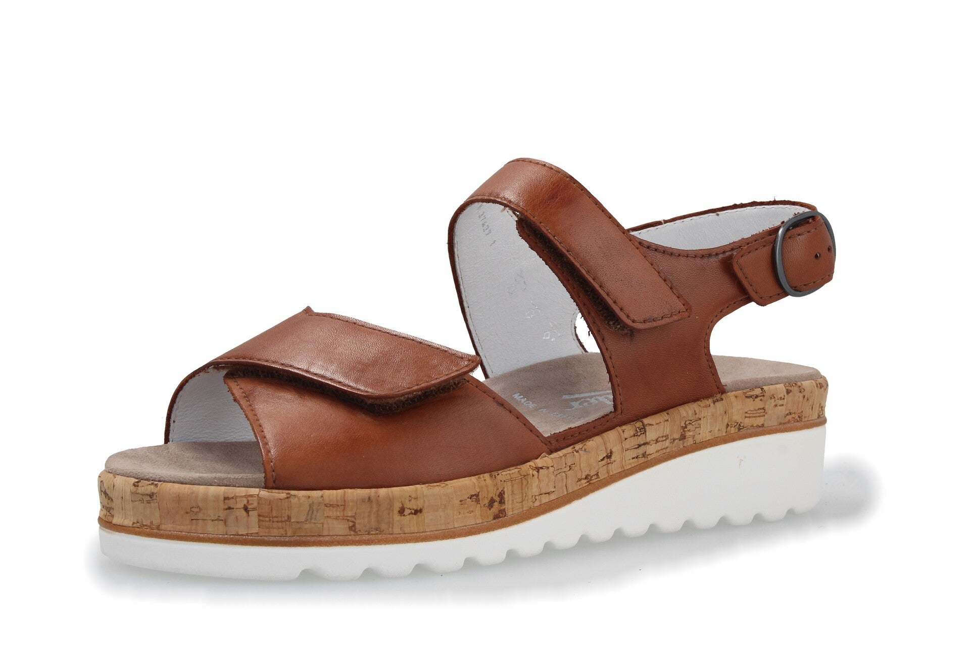 Trixi – cognac – Sandalette – T3115