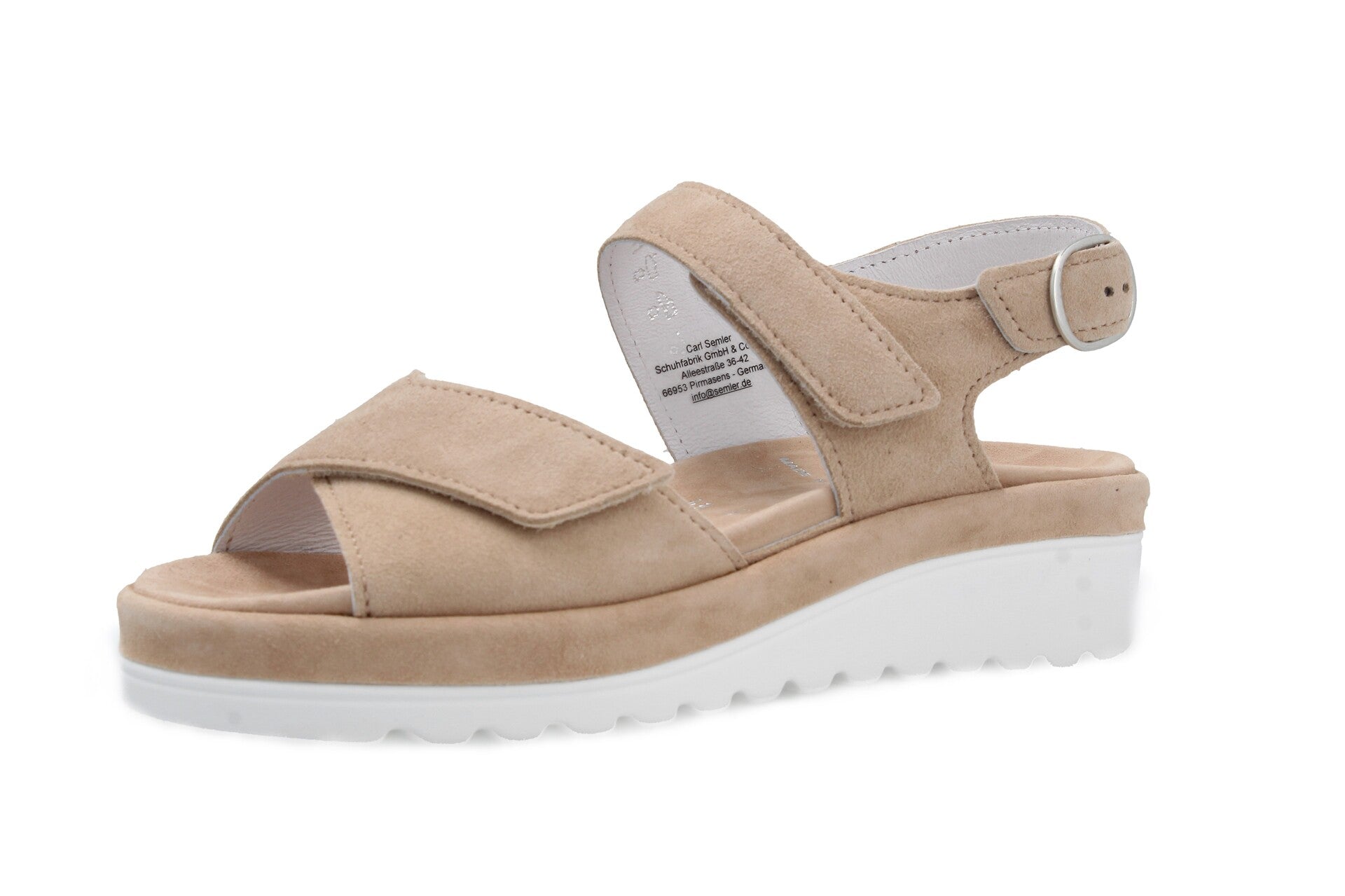 Trixi – whisky – Sandalette – T3215