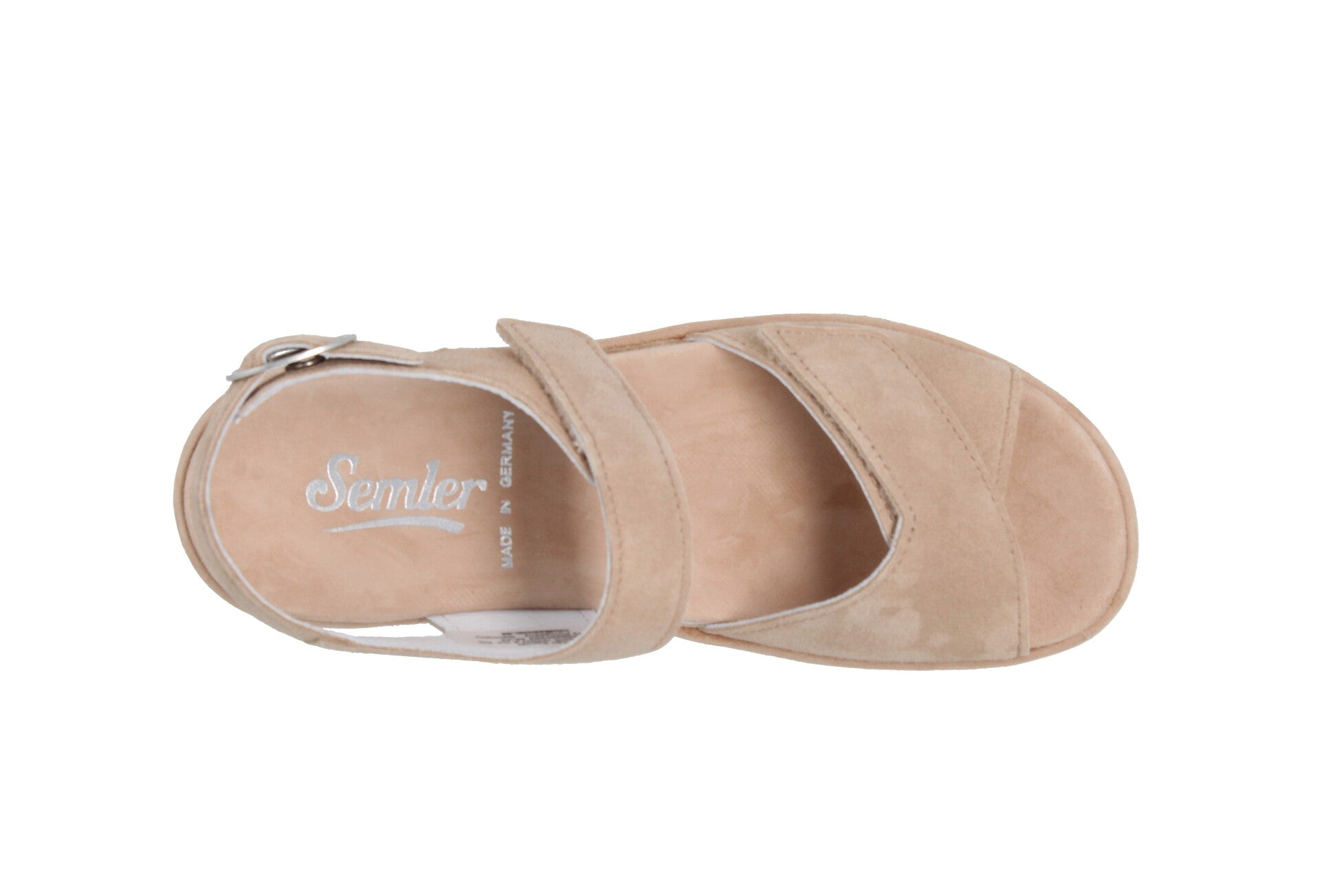Trixi – whisky – Sandalette – T3215