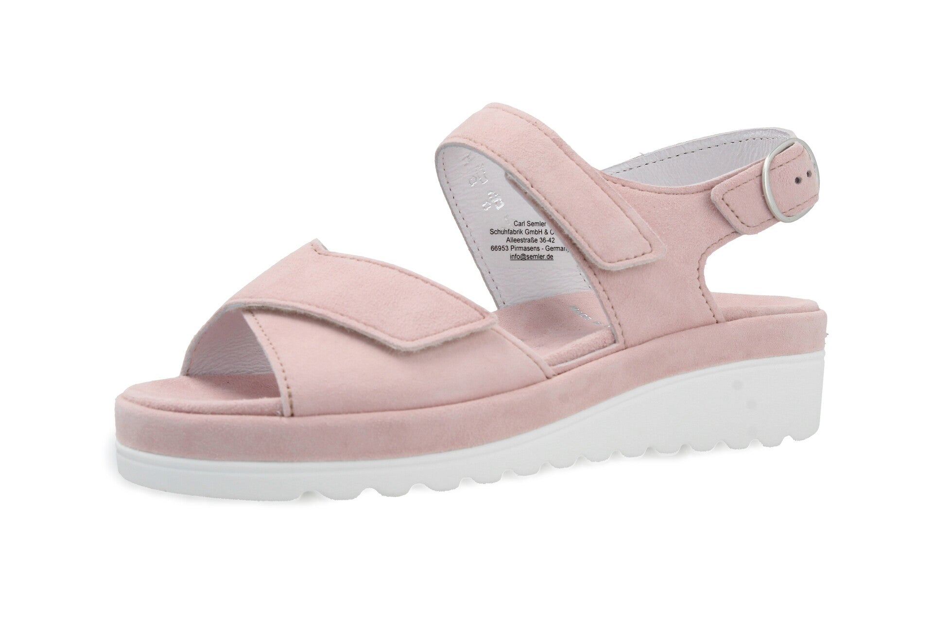 Trixi – rose – Sandalette – T3215