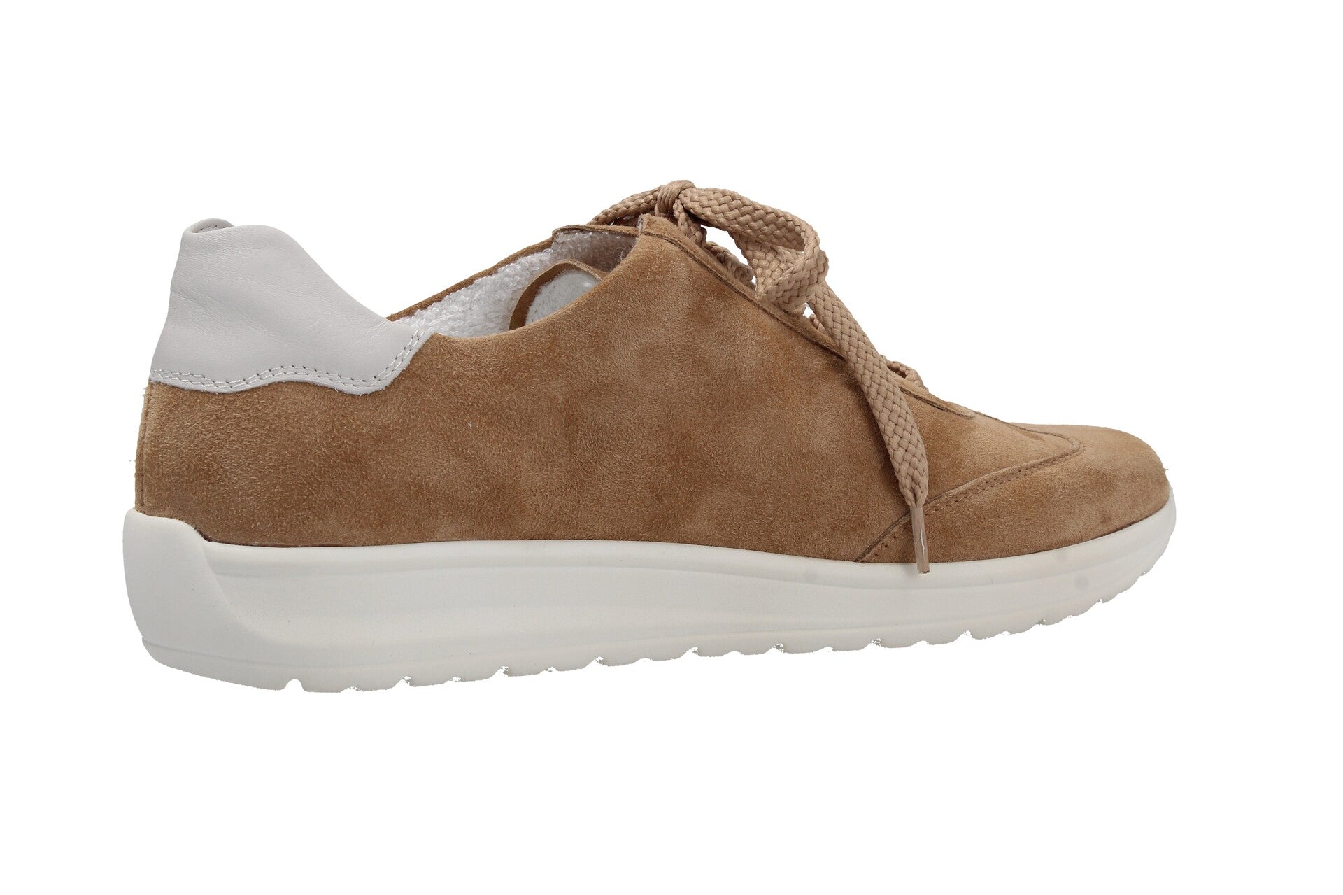 Ulla – nuss/creme – Sneaker – U3015