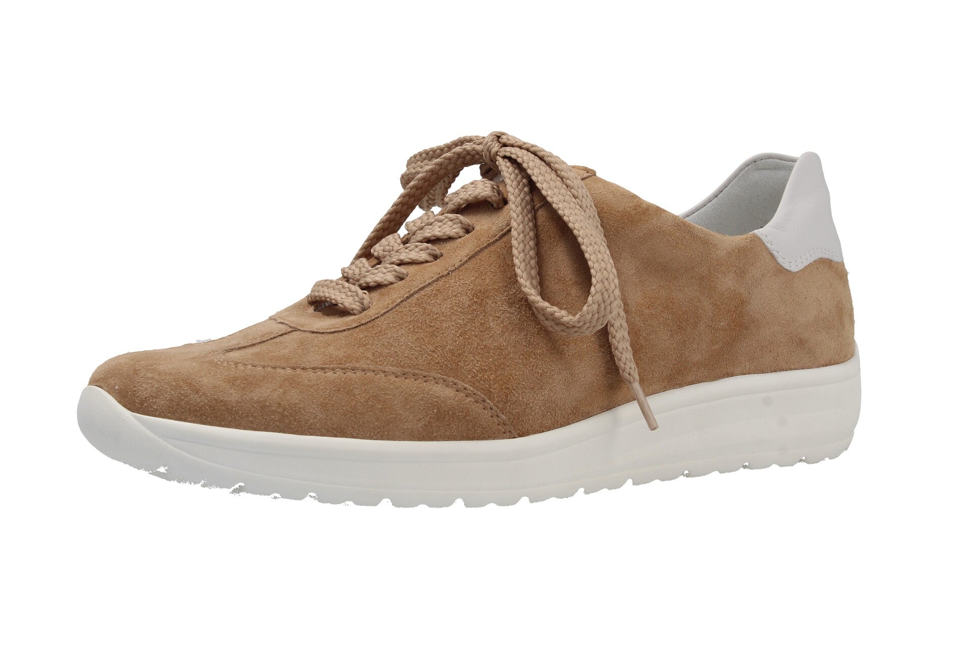Ulla – nuss/creme – Sneaker – U3015