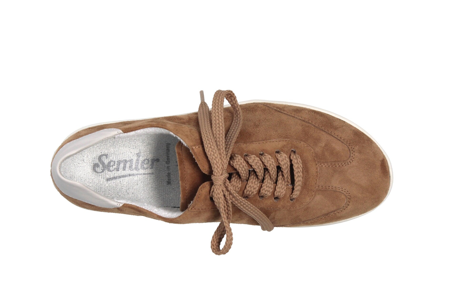 Ulla – nuss/creme – Sneaker – U3015