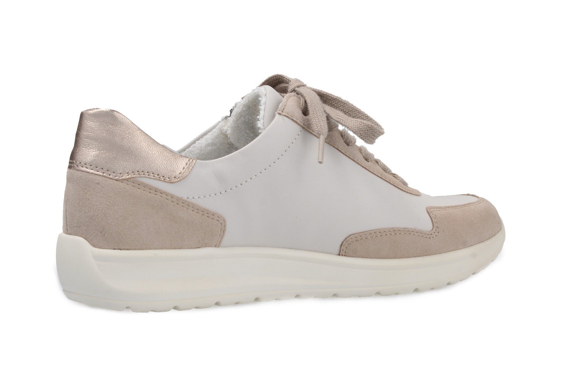 Ulla – camel/creme/düne – Sneaker – U3025