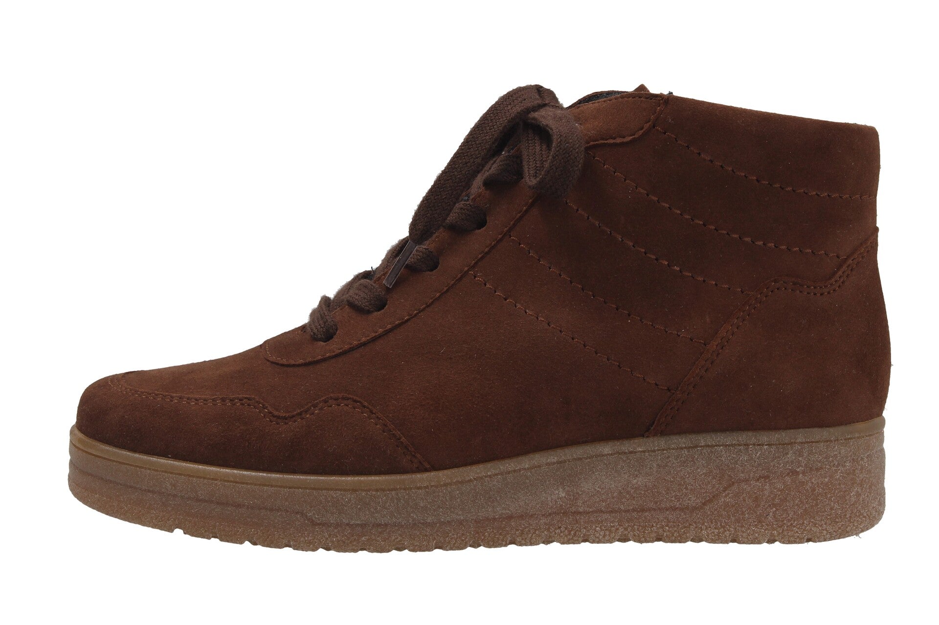 Verona – schoko – Stiefel – V35165