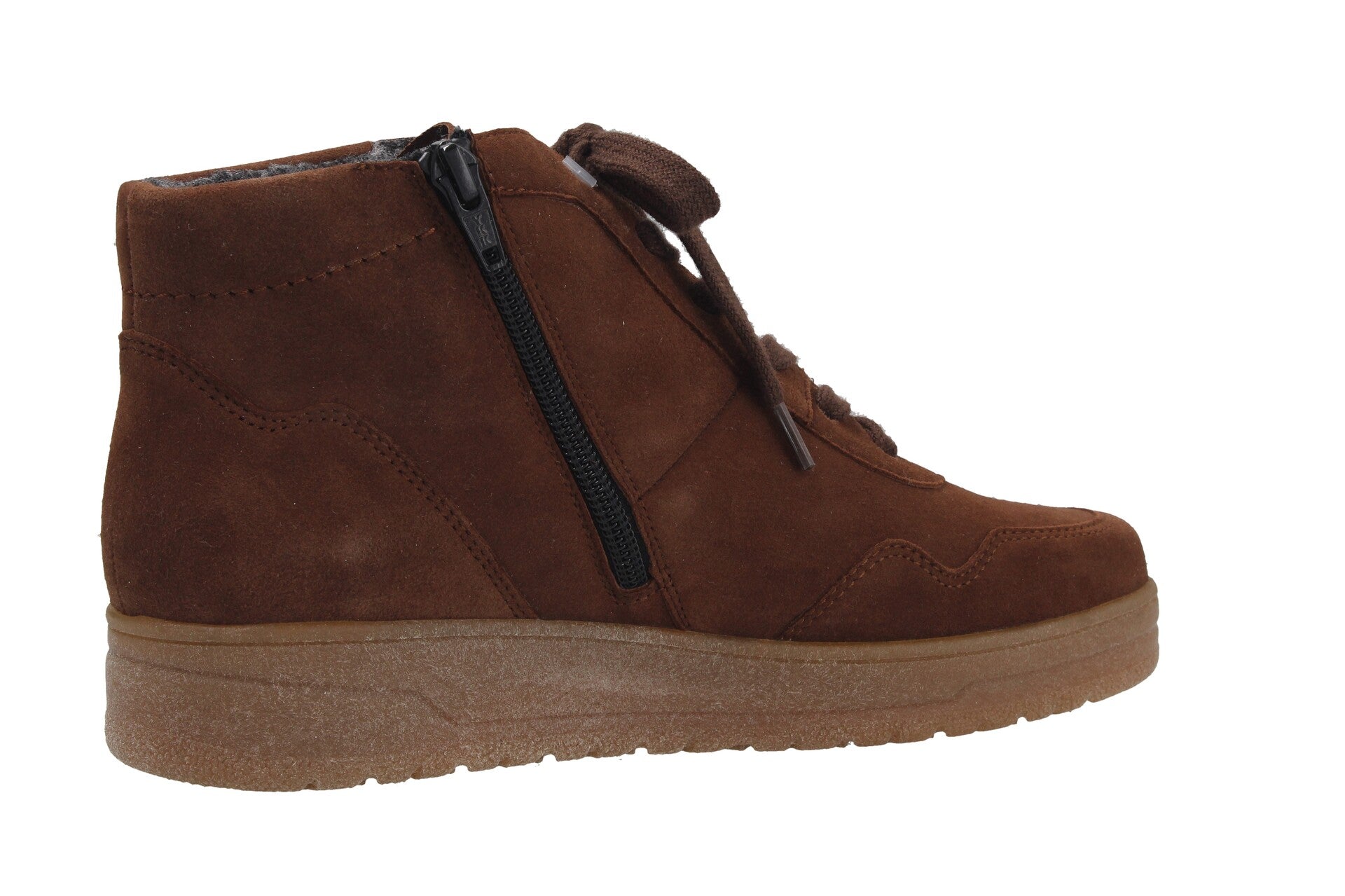 Verona – schoko – Stiefel – V35165