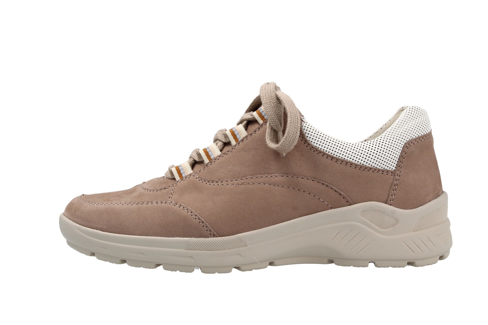 Wanda – dune/beige – lace-up shoe – W1015