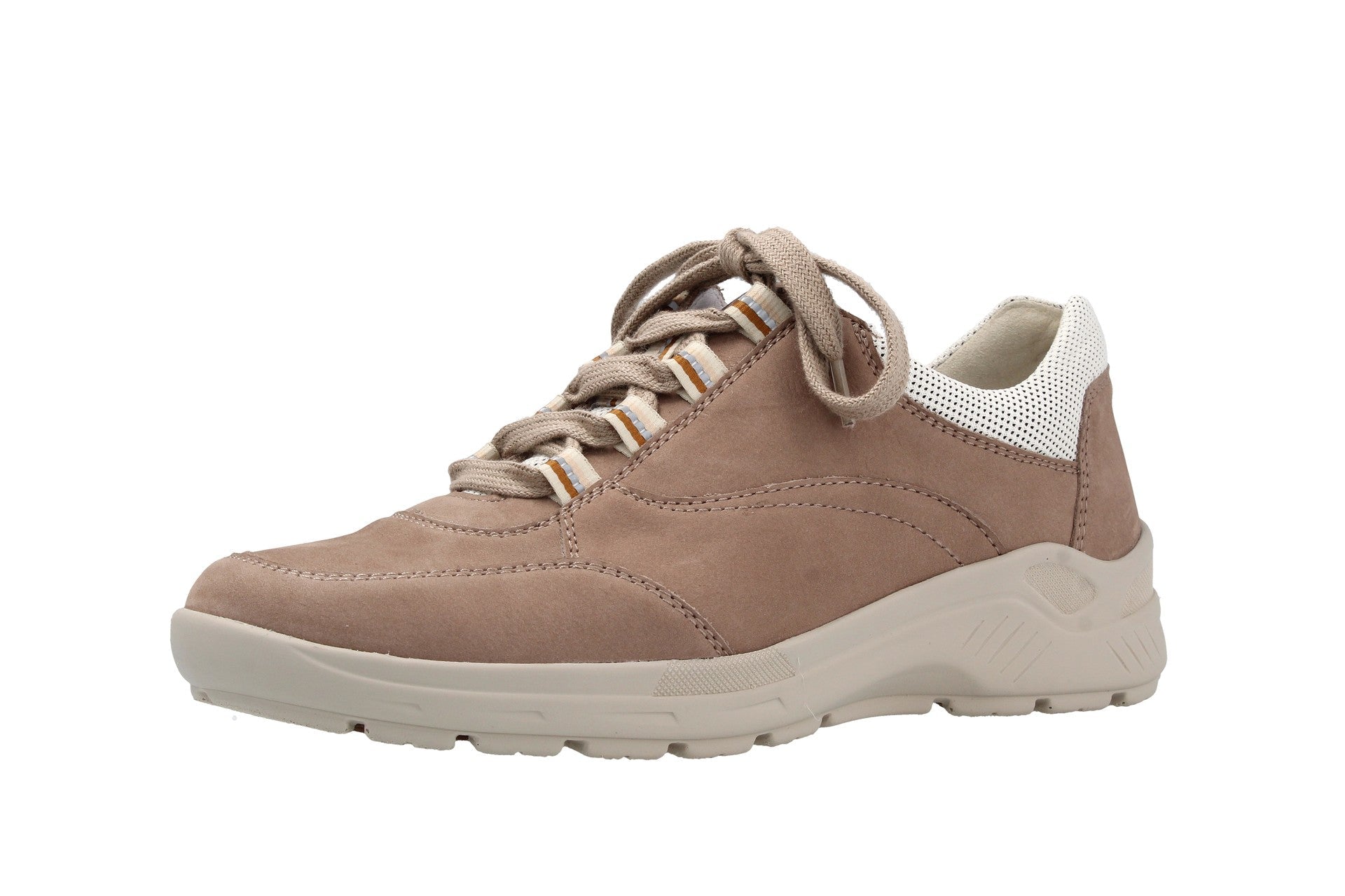 Wanda – dune/beige – lace-up shoe – W1015
