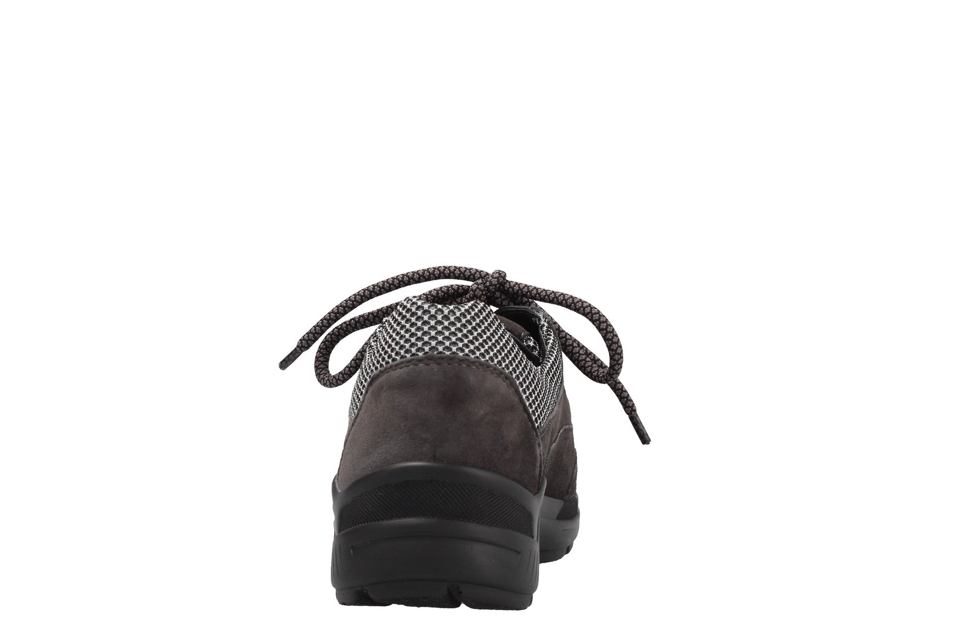 Wanda – pepper/grey – lace-up shoe – W1015