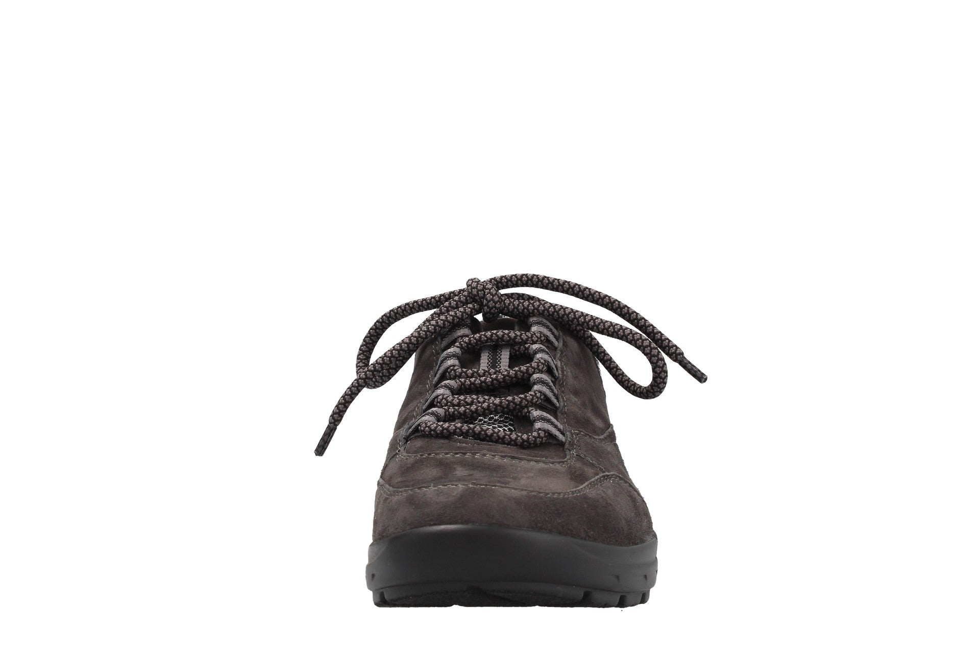 Wanda – pepper/grey – lace-up shoe – W1015