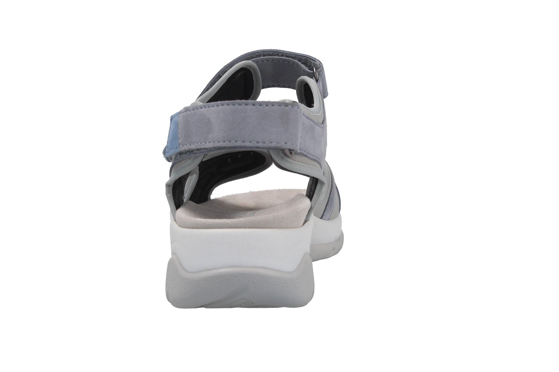 Wiebke – sky/aqua/grigio – Sandalette – W3165