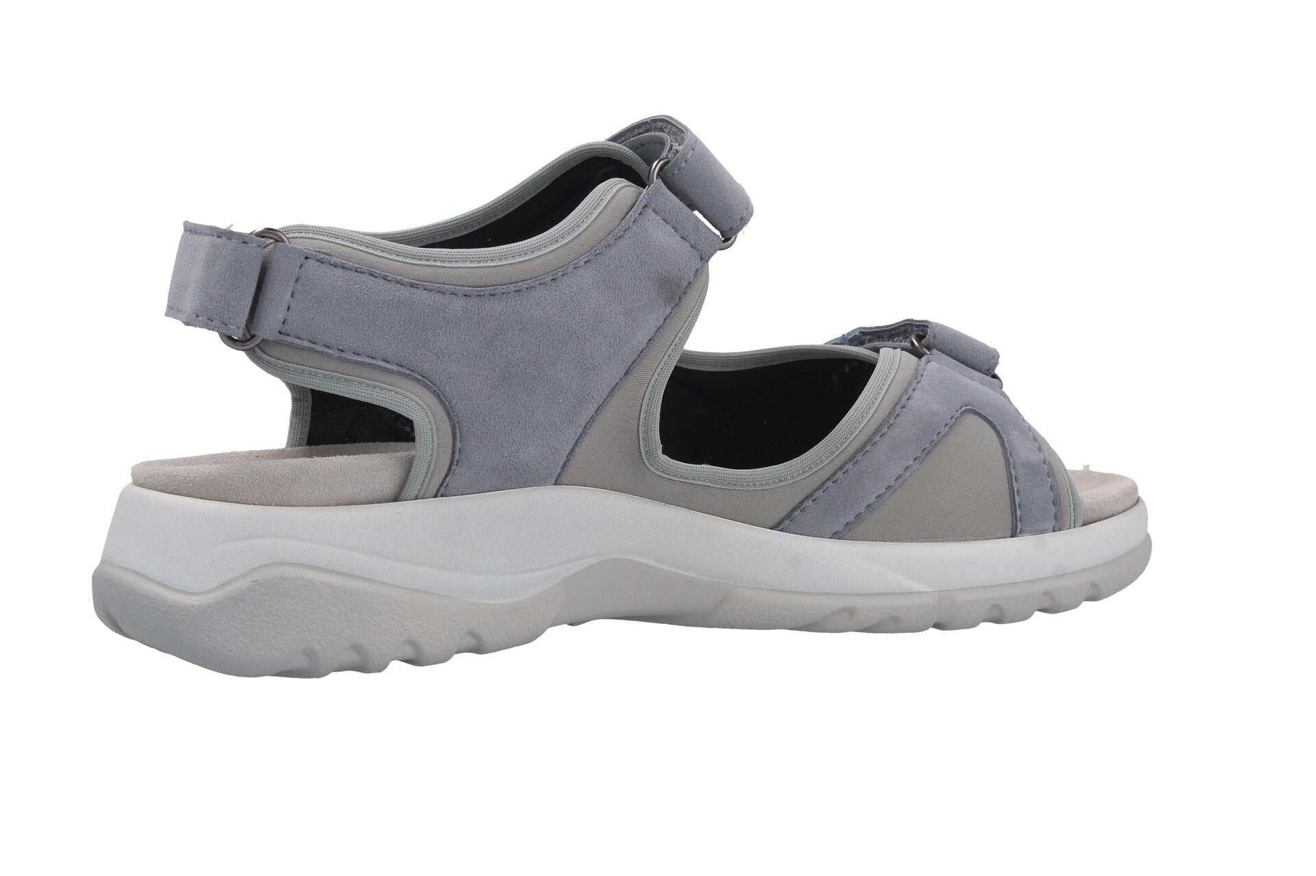 Wiebke – sky/aqua/grigio – Sandalette – W3165