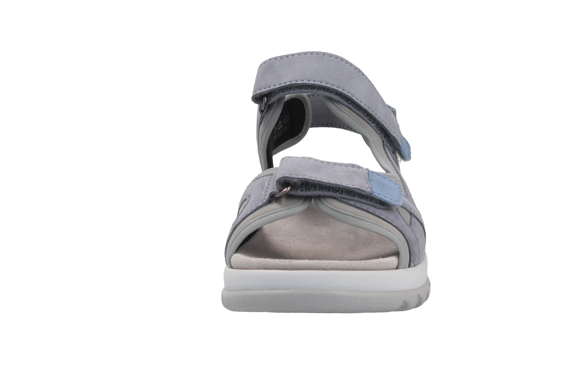 Wiebke – sky/aqua/grigio – Sandalette – W3165