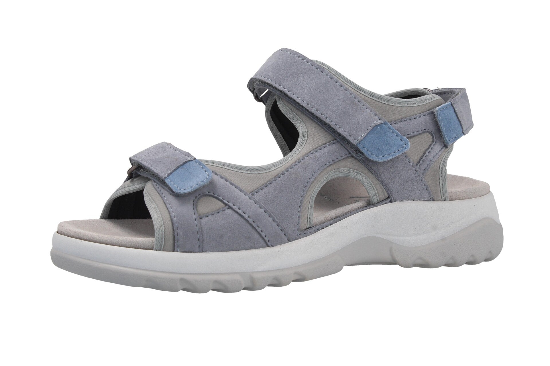 Wiebke – sky/aqua/grigio – Sandalette – W3165