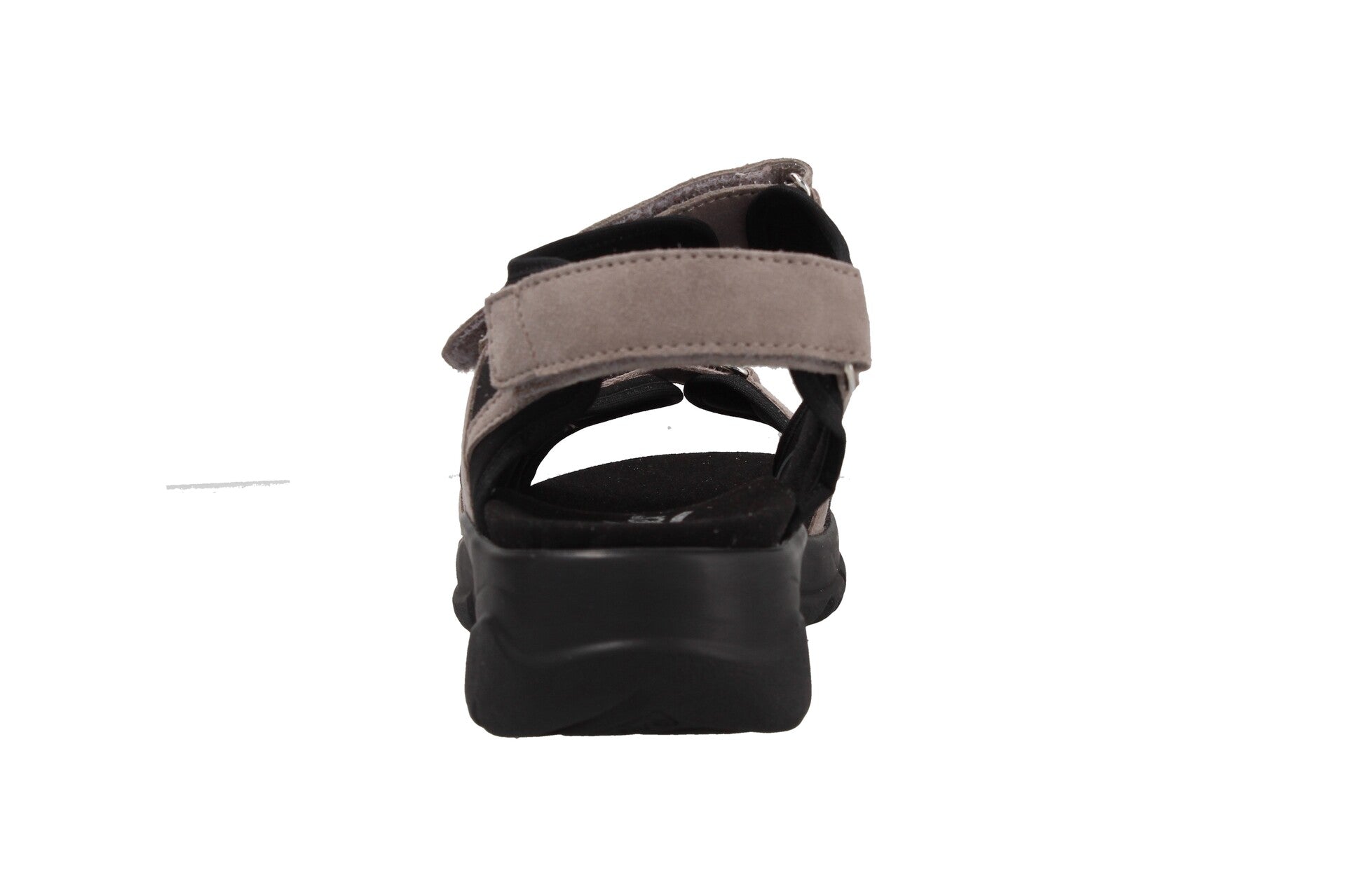 Wiebke – panna/schwarz – Sandalette – W3165