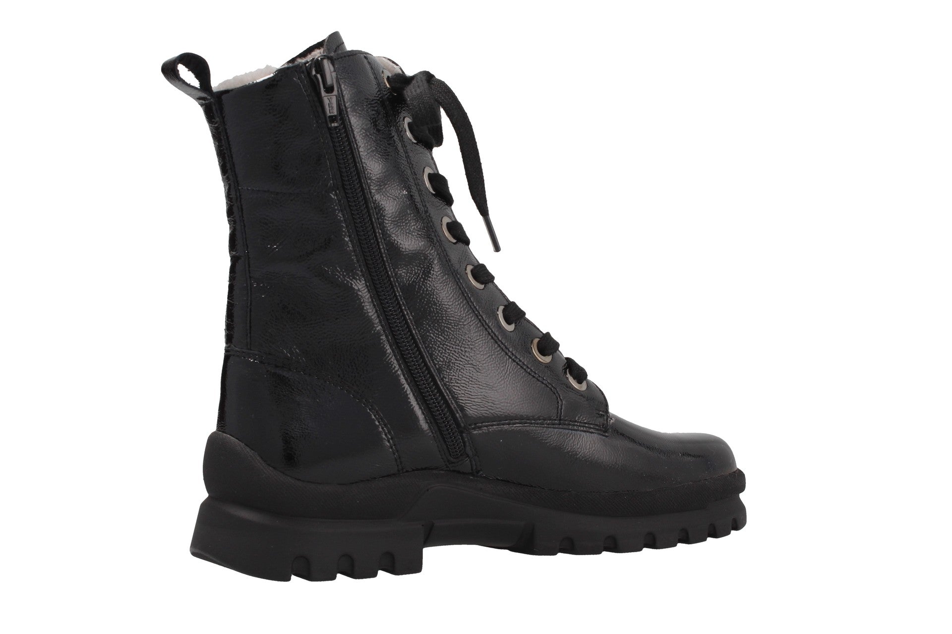 Wendy – schwarz – Stiefel – W65054
