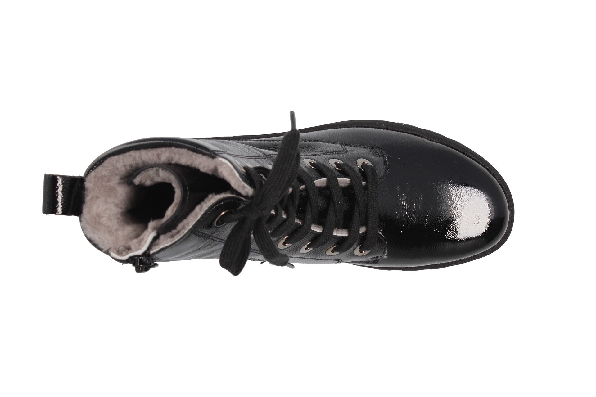 Wendy – schwarz – Stiefel – W65054