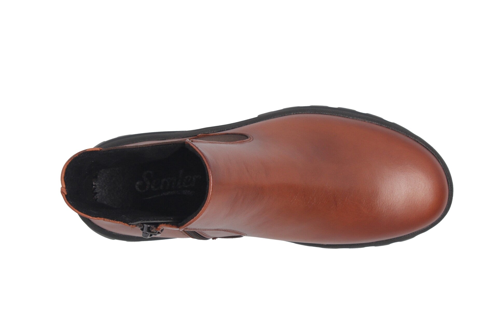 Wendy – cognac – Stiefel – W65453