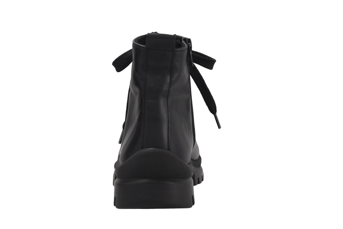 Wendy – black – boots – W65553
