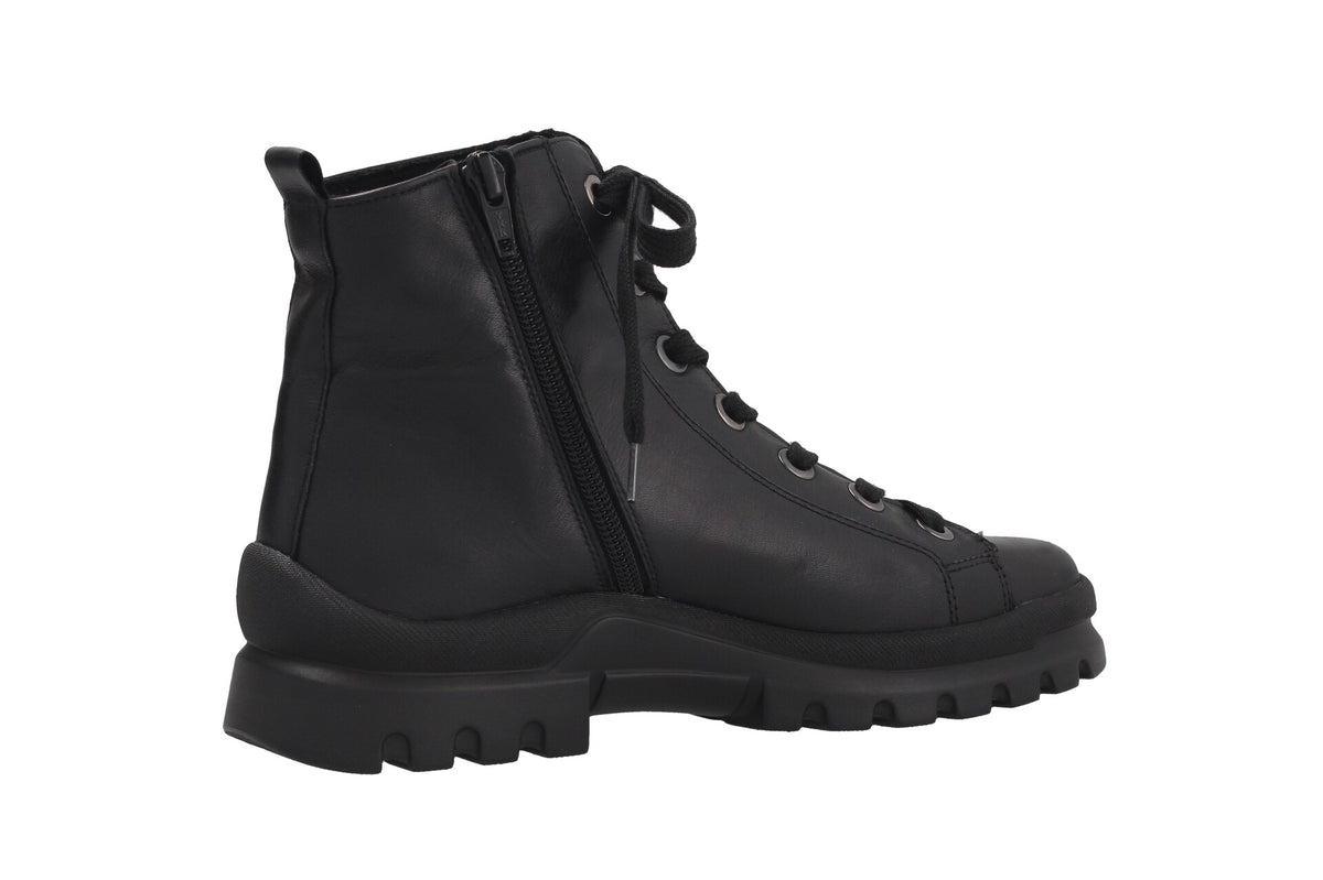 Wendy – black – boots – W65553