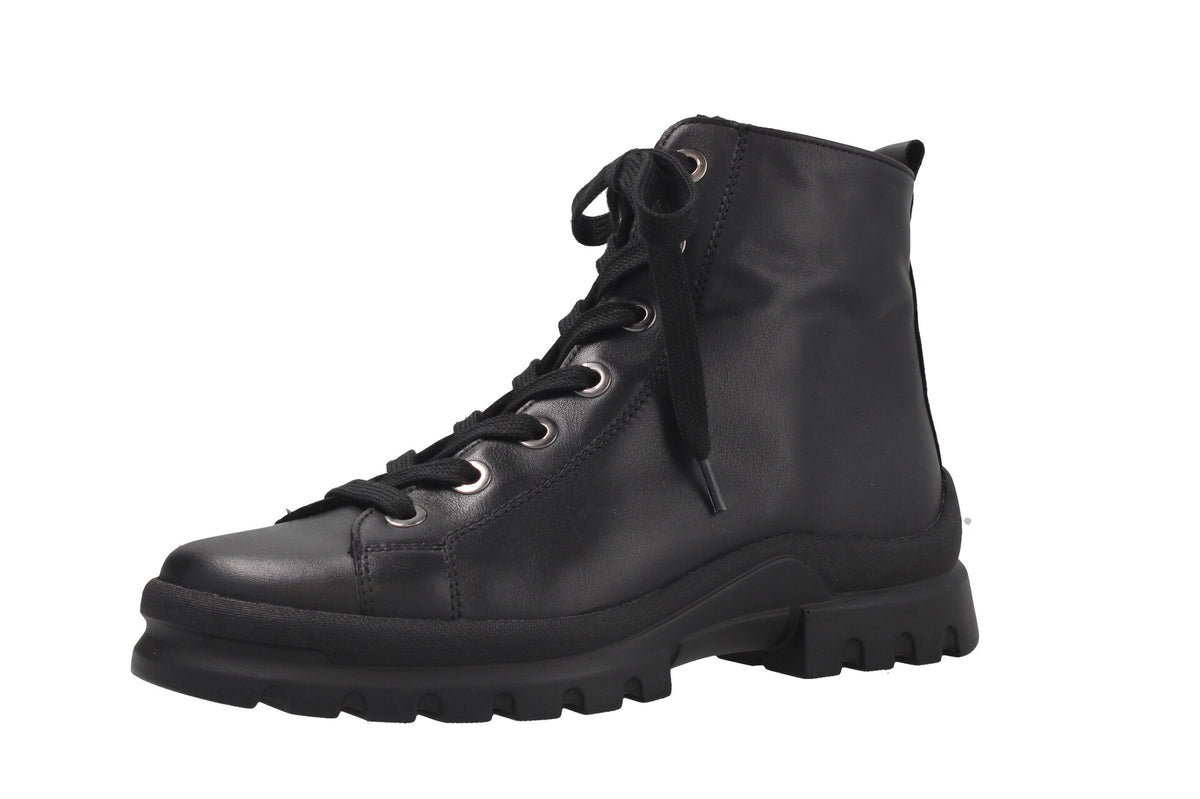 Wendy – black – boots – W65553
