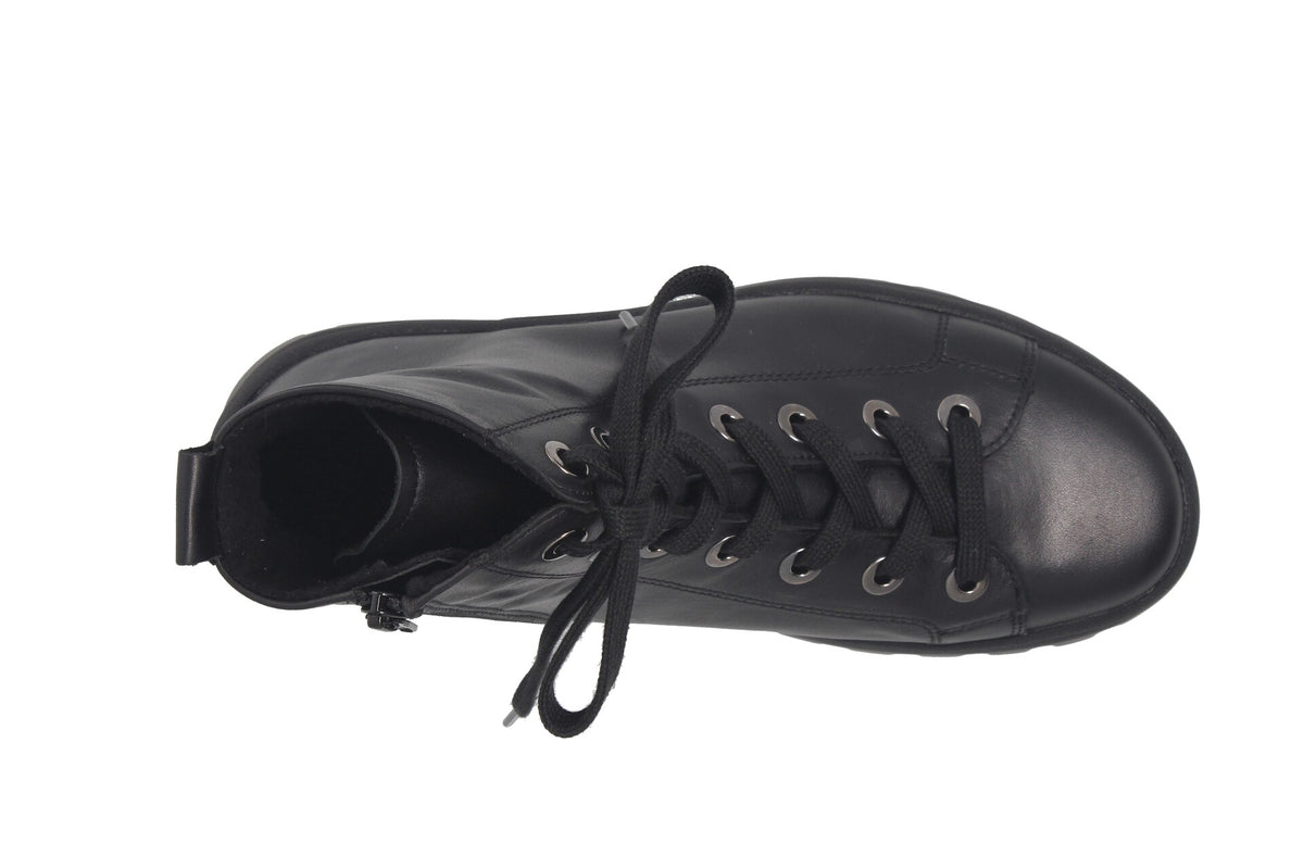 Wendy – black – boots – W65553
