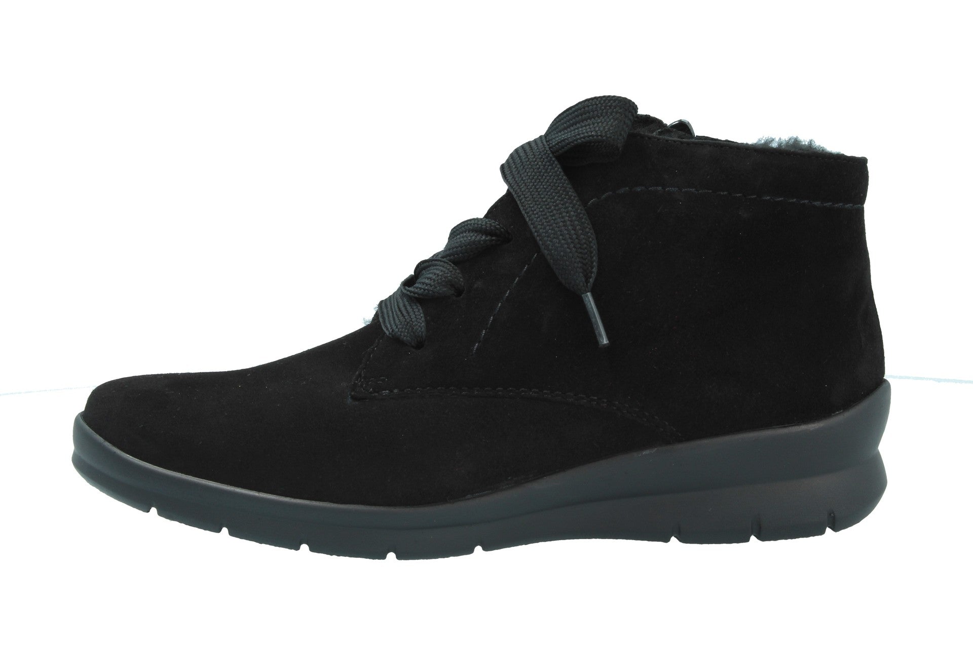 Xenia – schwarz – Stiefel – X10156