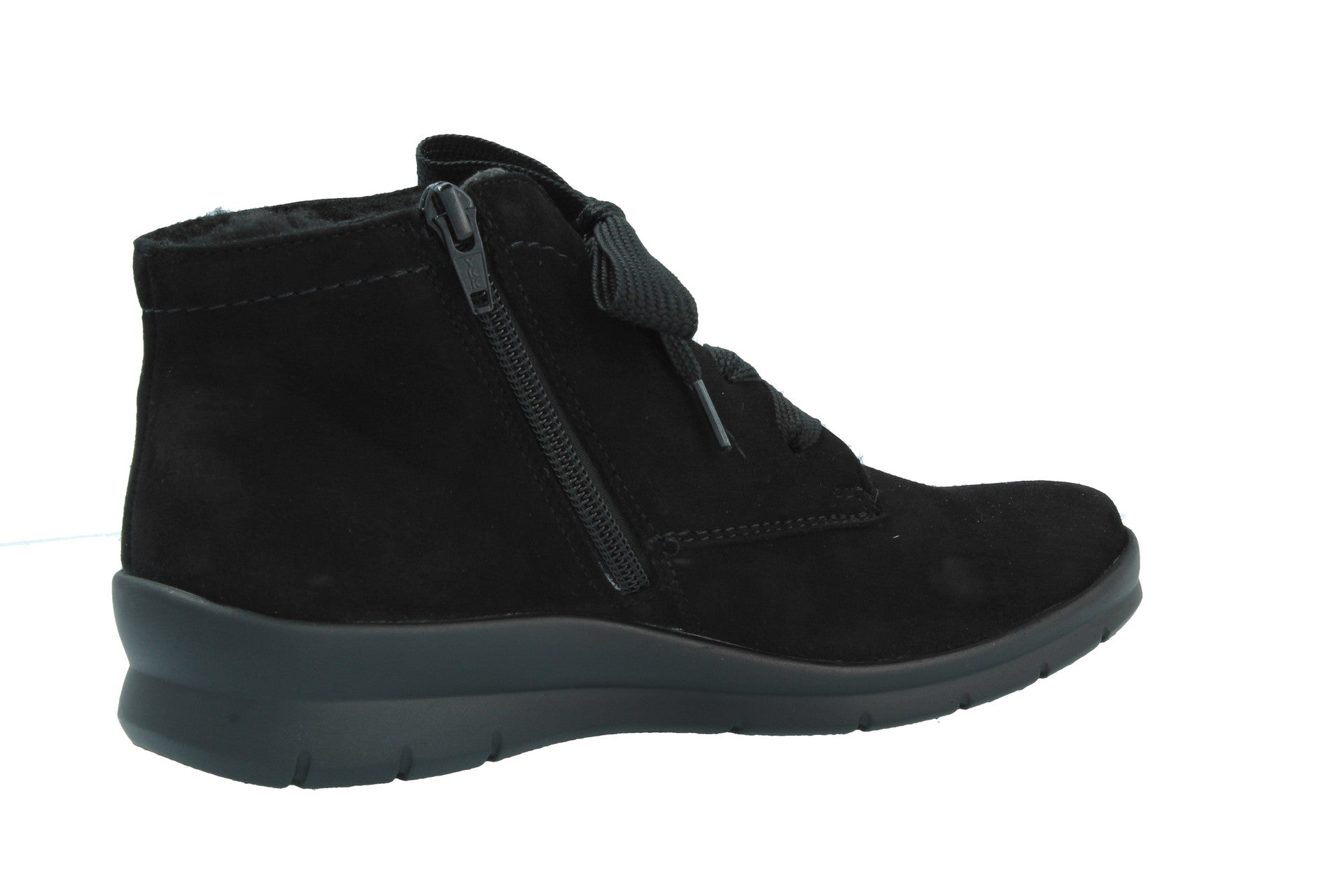 Xenia – schwarz – Stiefel – X10156