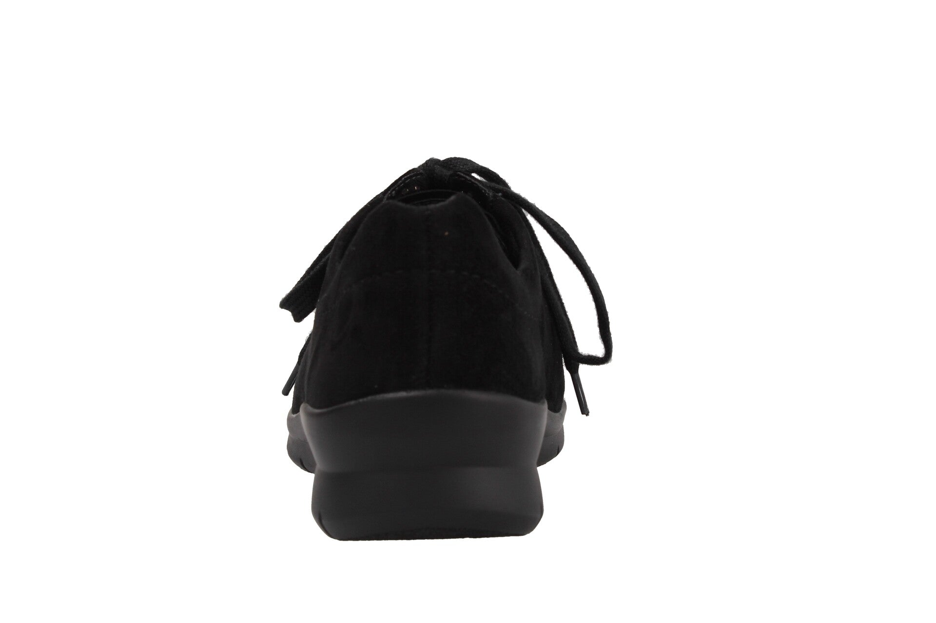 Xenia – schwarz – Schnürschuh – X2015