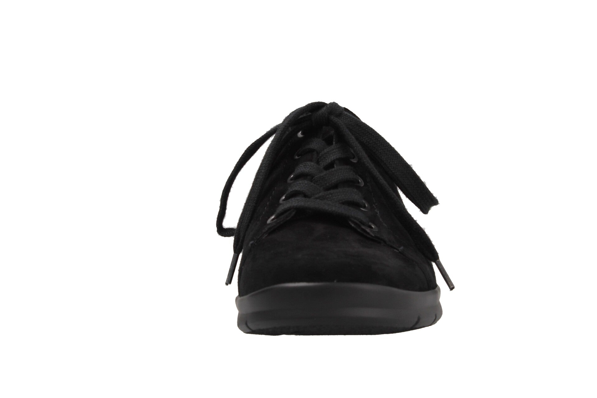 Xenia – schwarz – Schnürschuh – X2015