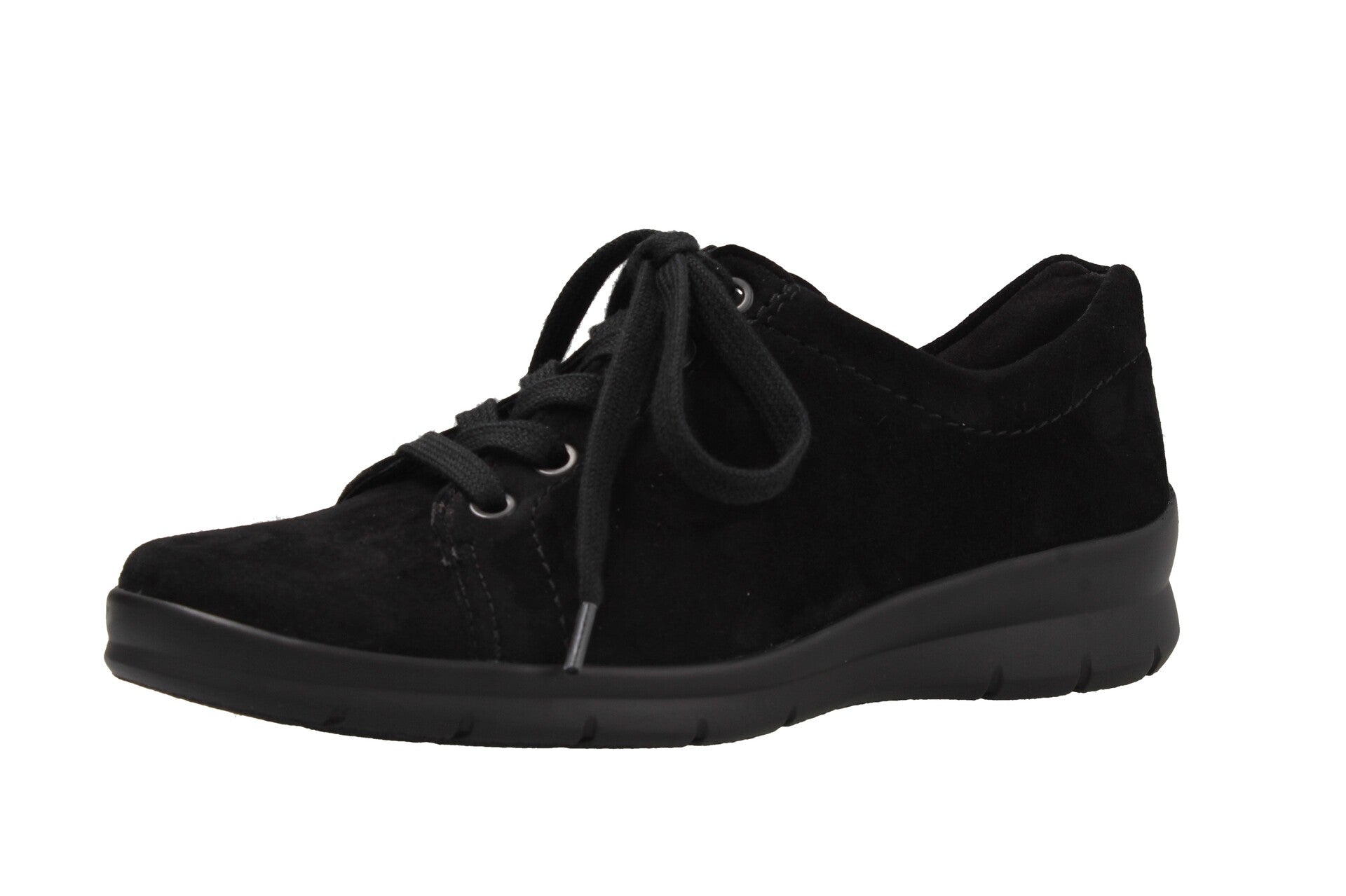 Xenia – schwarz – Schnürschuh – X2015
