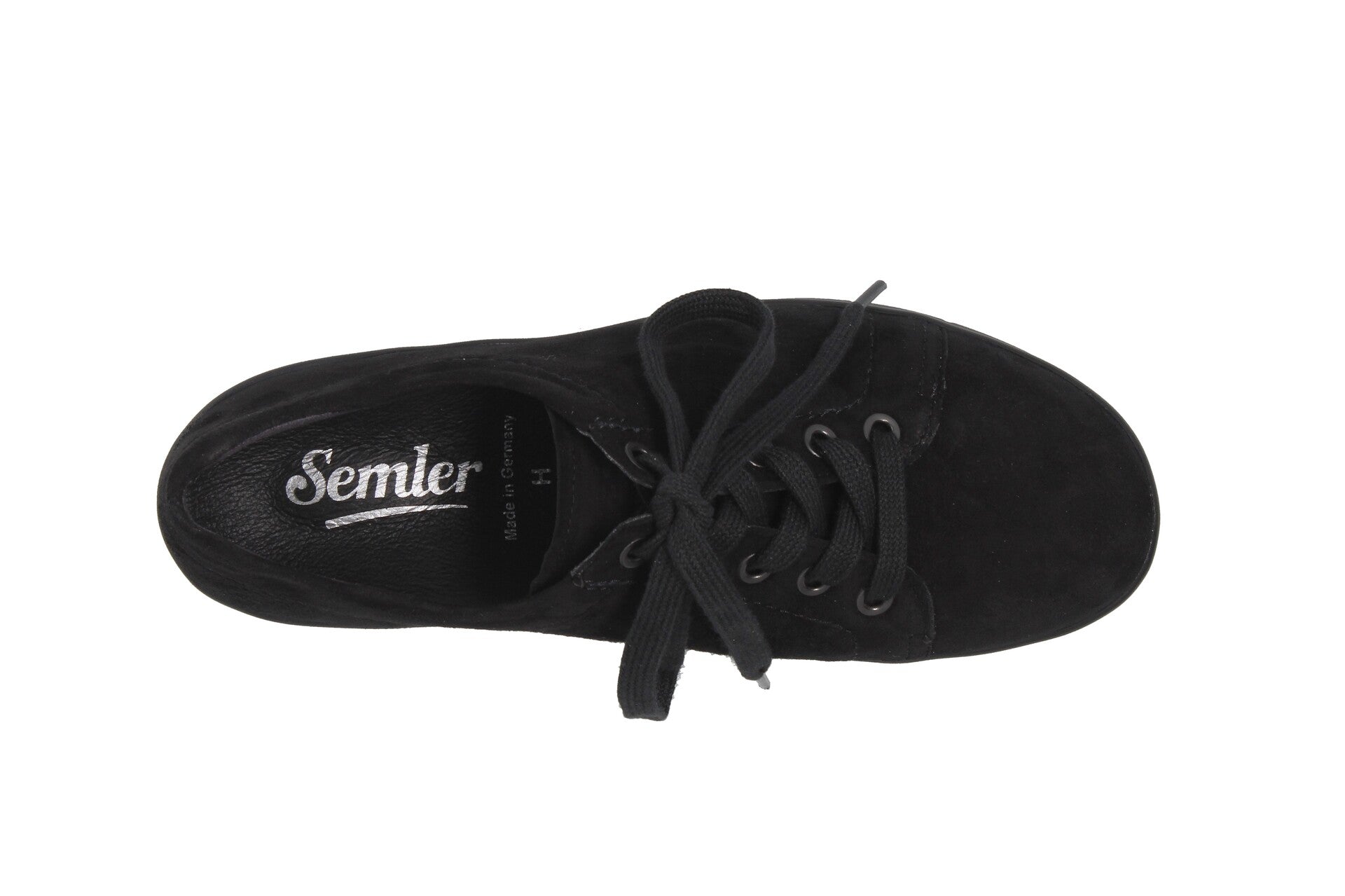 Xenia – schwarz – Schnürschuh – X2015