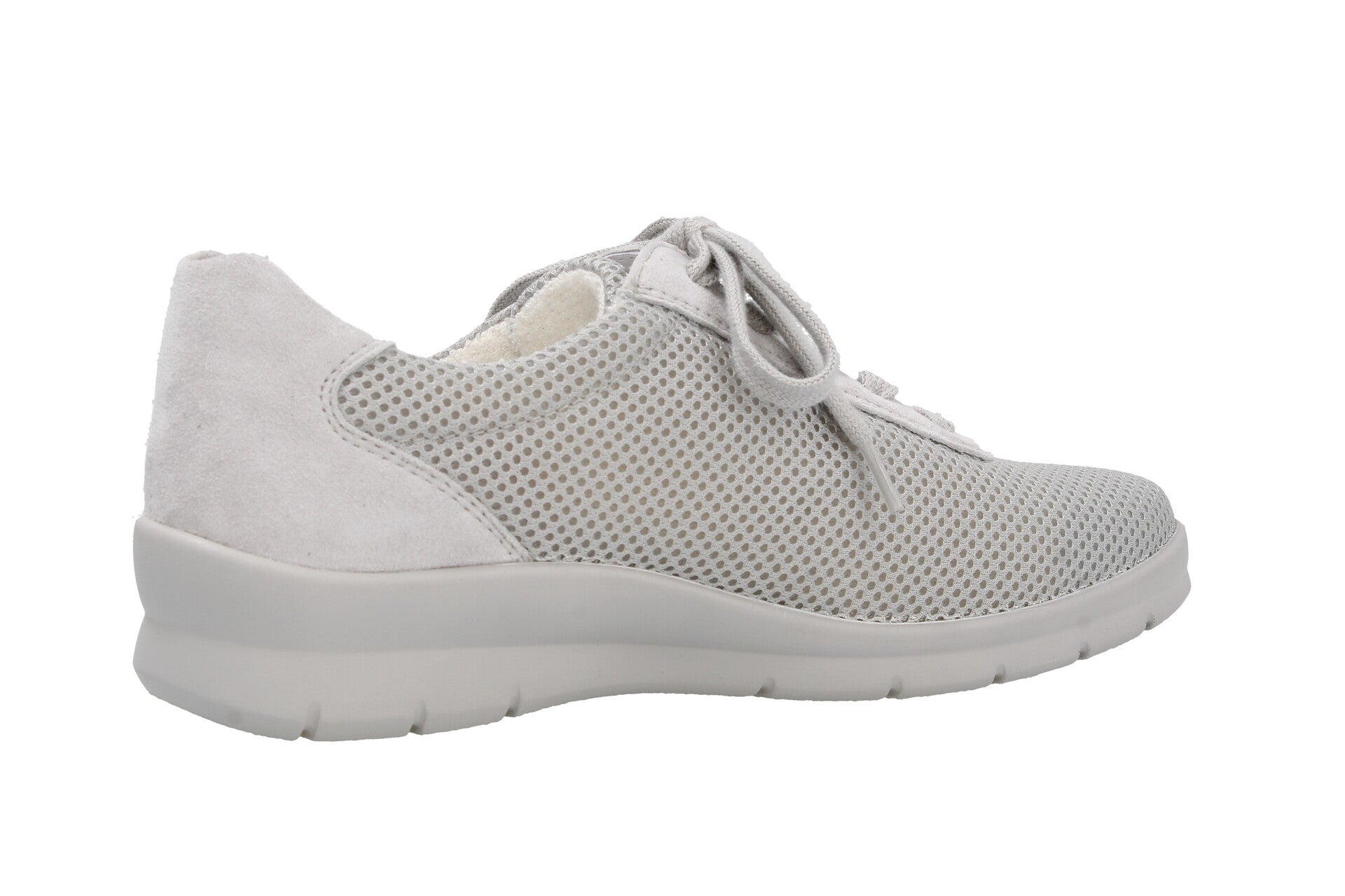 Xenia – perle – Schnürschuh – X2055