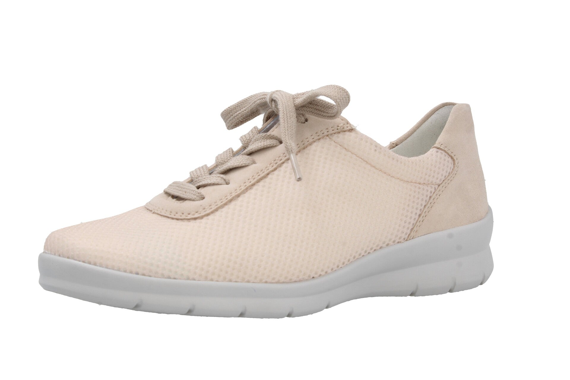 Xenia – camel – Schnürschuh – X2055